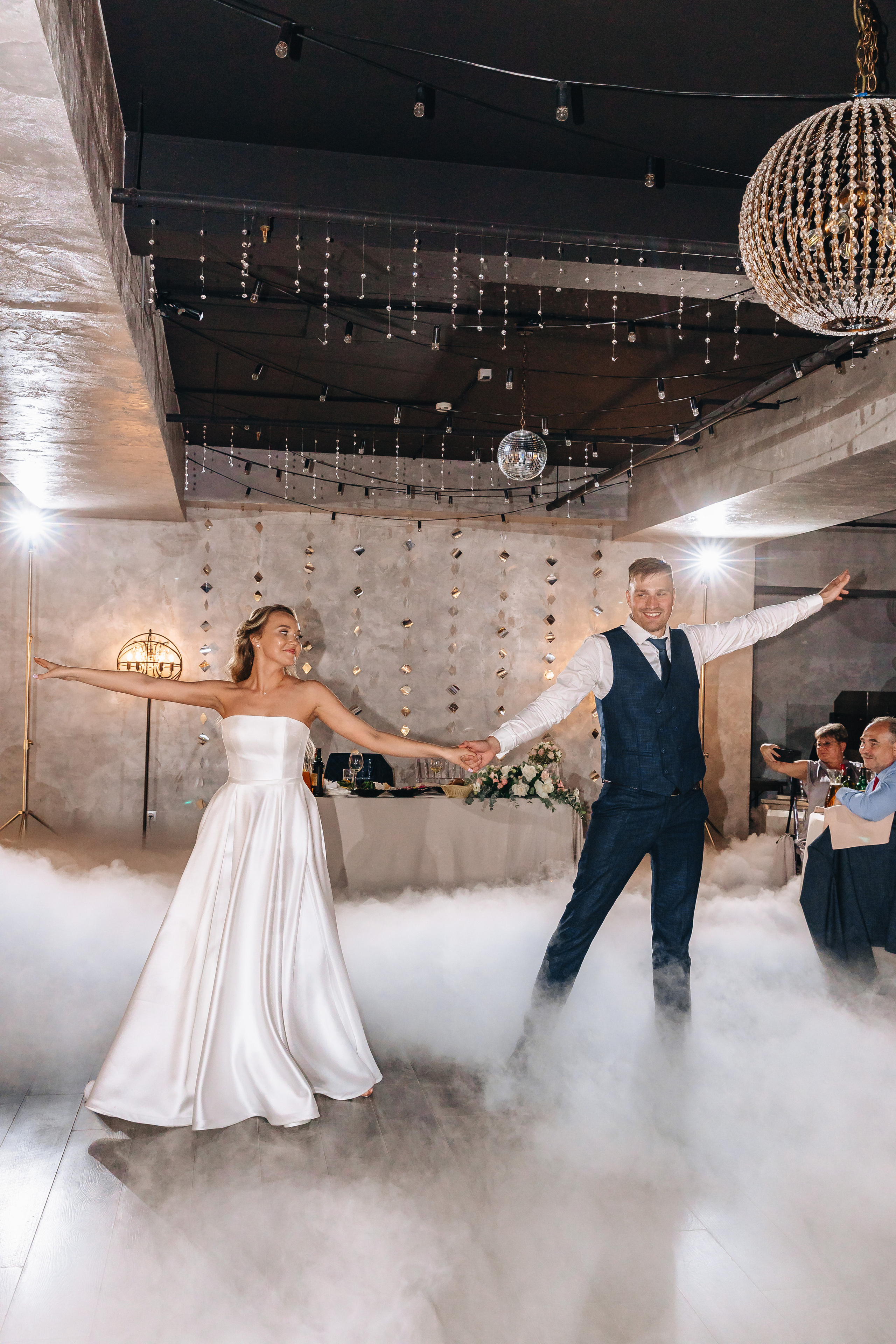 Александр и Ксения. Свадебный фотограф и видеограф — Сергей и Дарья