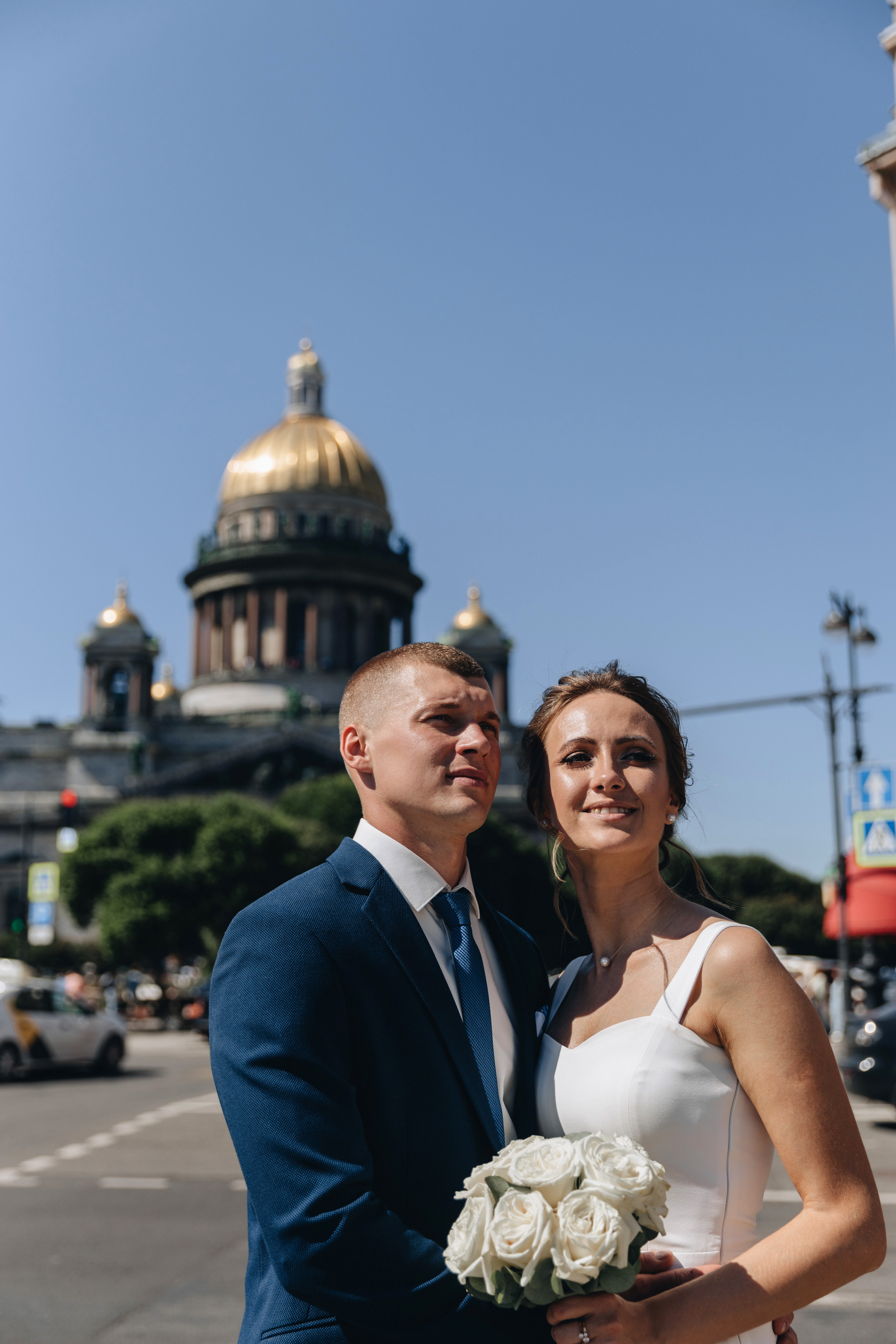 Александр и Ксения. Свадебный фотограф и видеограф — Сергей и Дарья