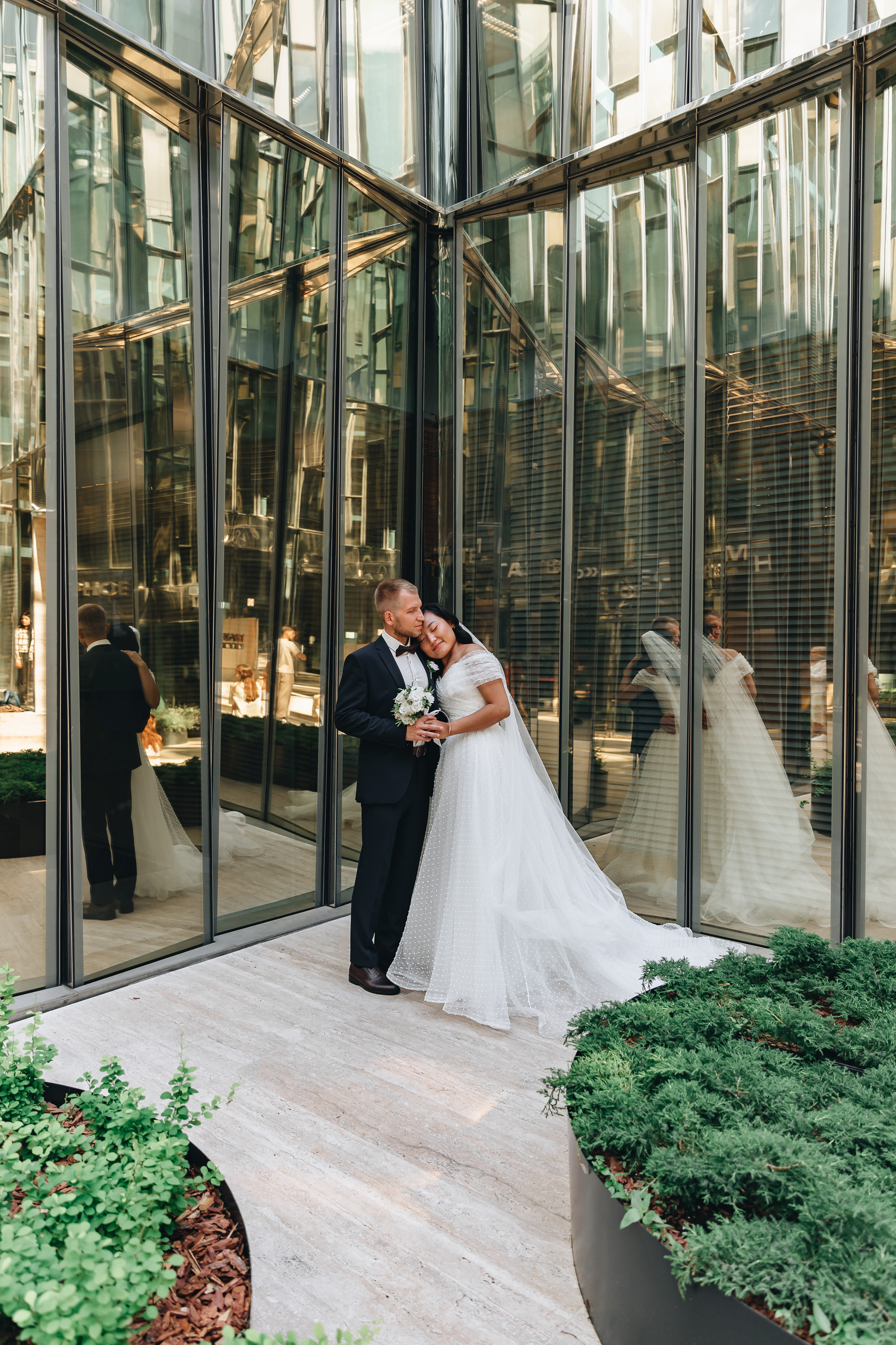 Константин и Баира. Свадебный фотограф и видеограф — Сергей и Дарья