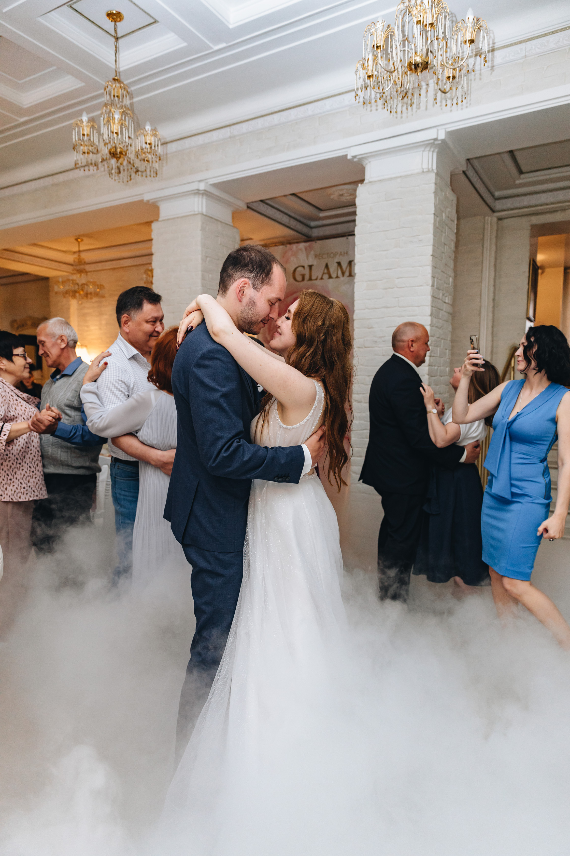 Сергей и Екатерина. Свадебный фотограф и видеограф — Сергей и Дарья