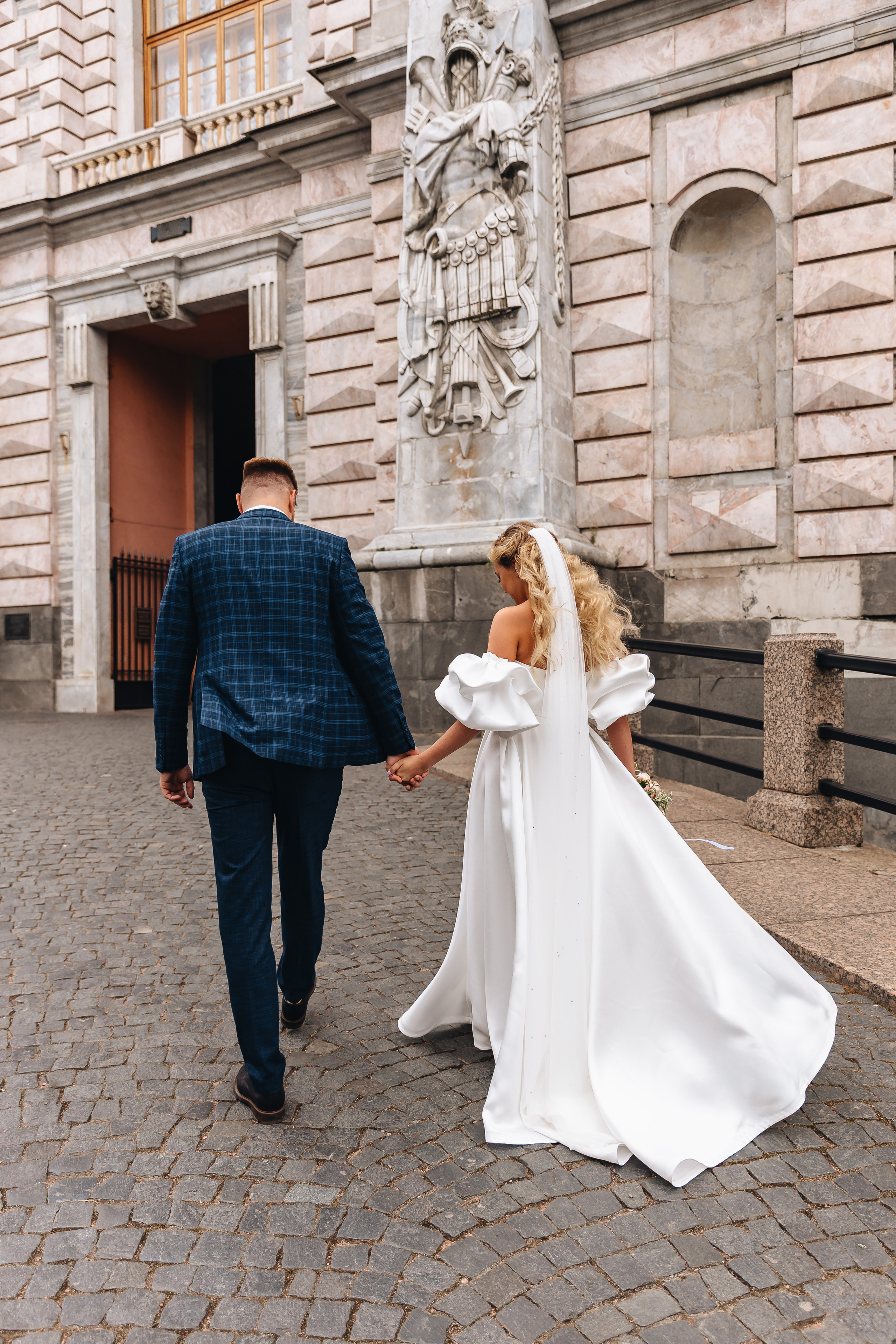 Александр и Ксения. Свадебный фотограф и видеограф — Сергей и Дарья