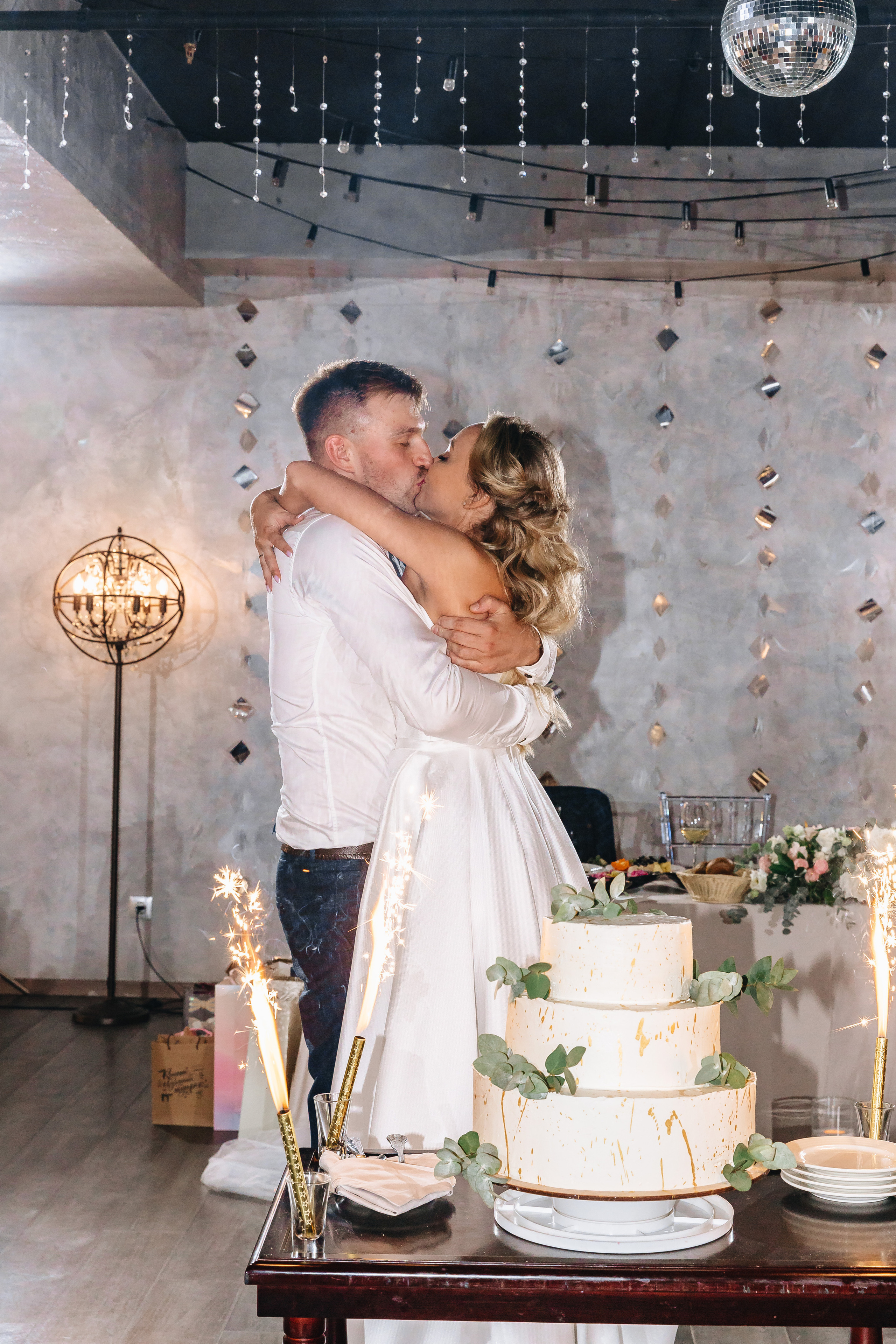 Александр и Ксения. Свадебный фотограф и видеограф — Сергей и Дарья