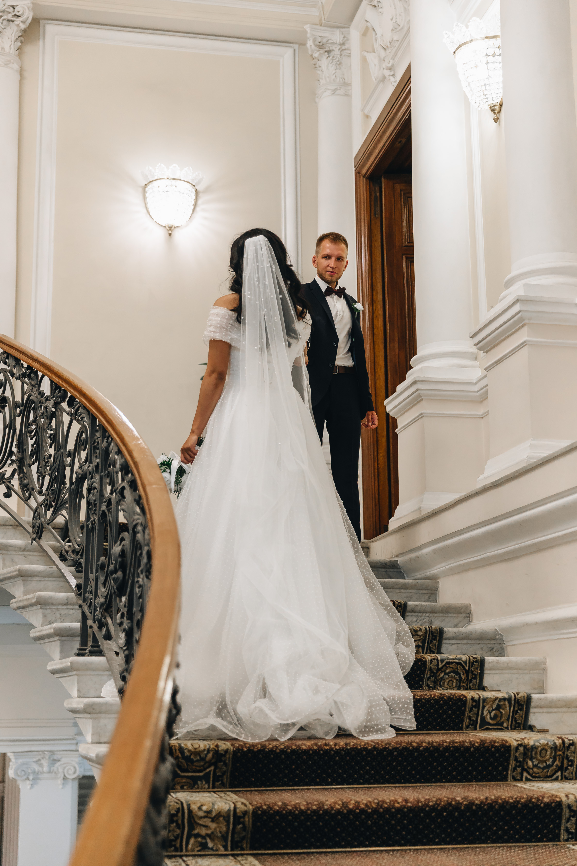 Константин и Баира. Свадебный фотограф и видеограф — Сергей и Дарья