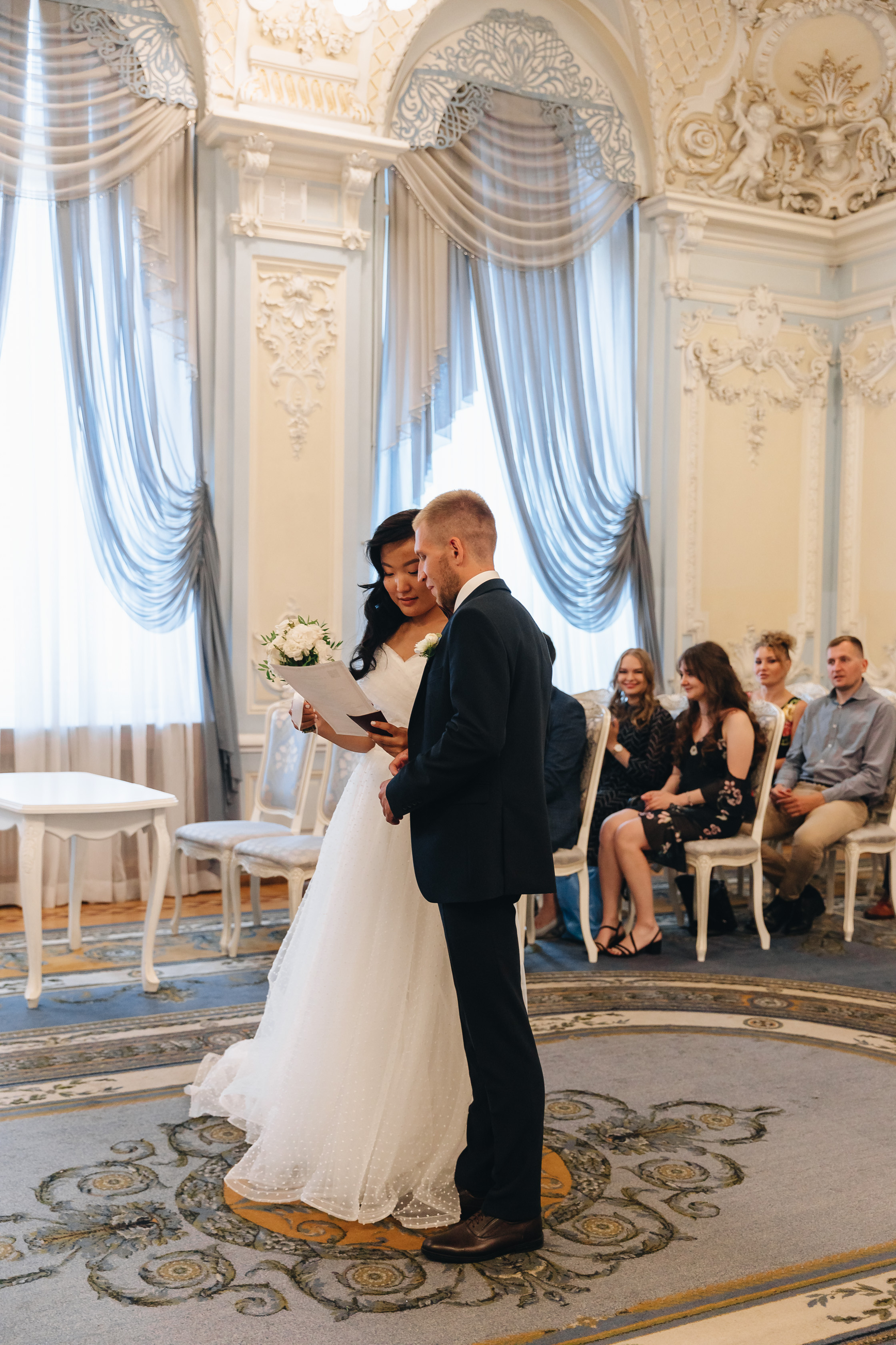 Константин и Баира. Свадебный фотограф и видеограф — Сергей и Дарья