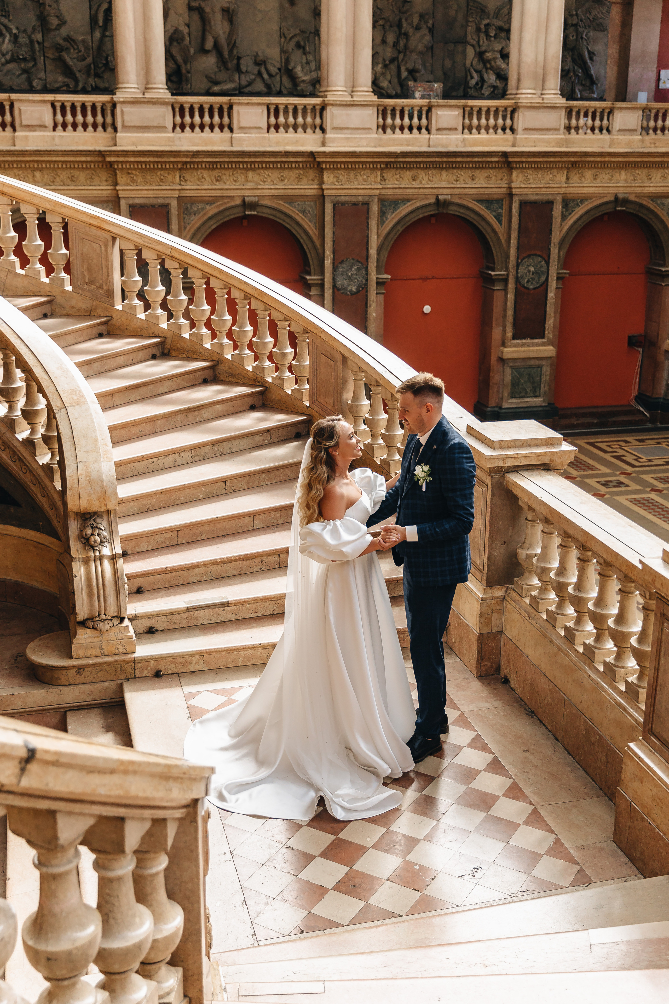 Александр и Ксения. Свадебный фотограф и видеограф — Сергей и Дарья