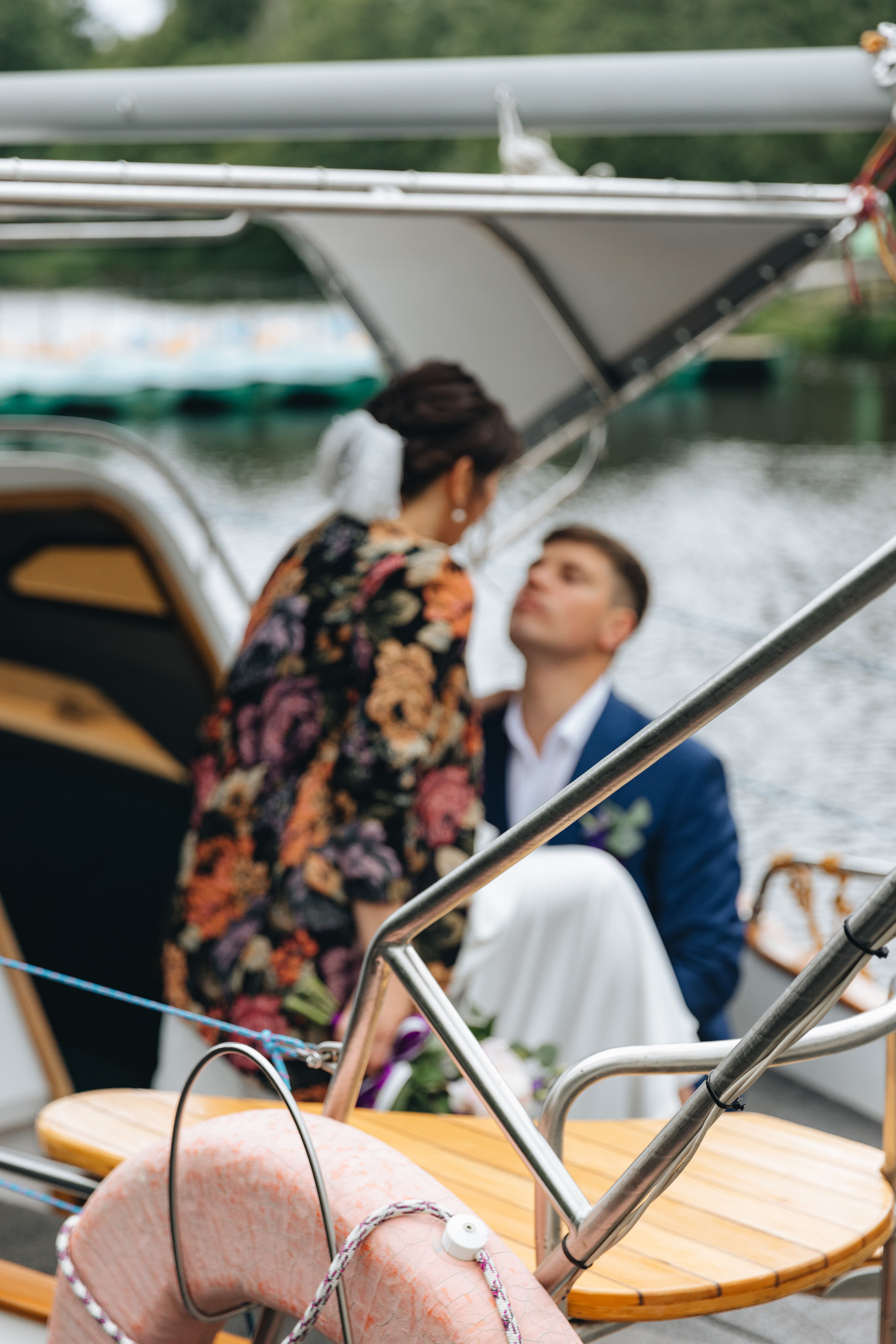 Кирилл и Дарья. Свадебный фотограф и видеограф — Сергей и Дарья