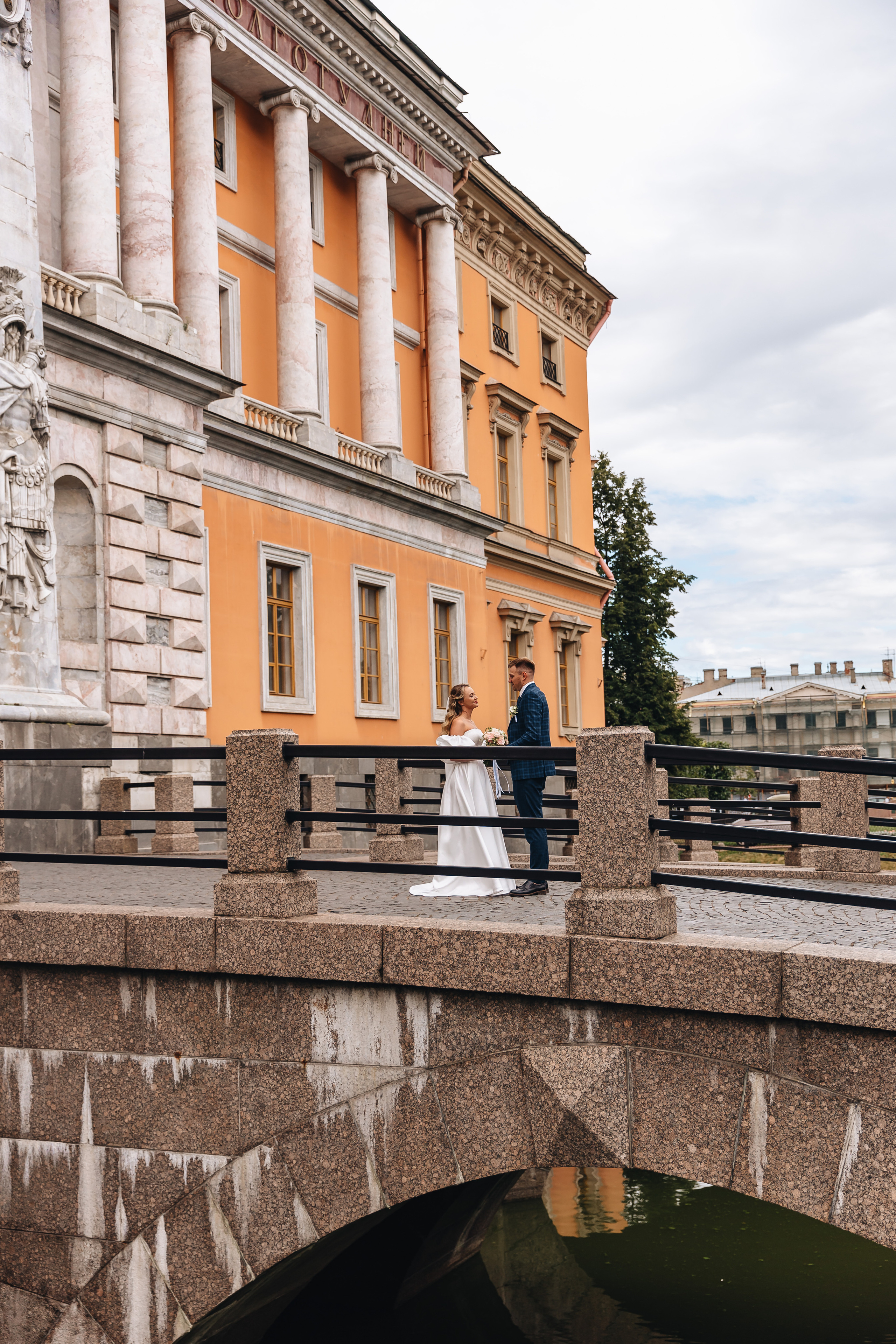 Александр и Ксения. Свадебный фотограф и видеограф — Сергей и Дарья