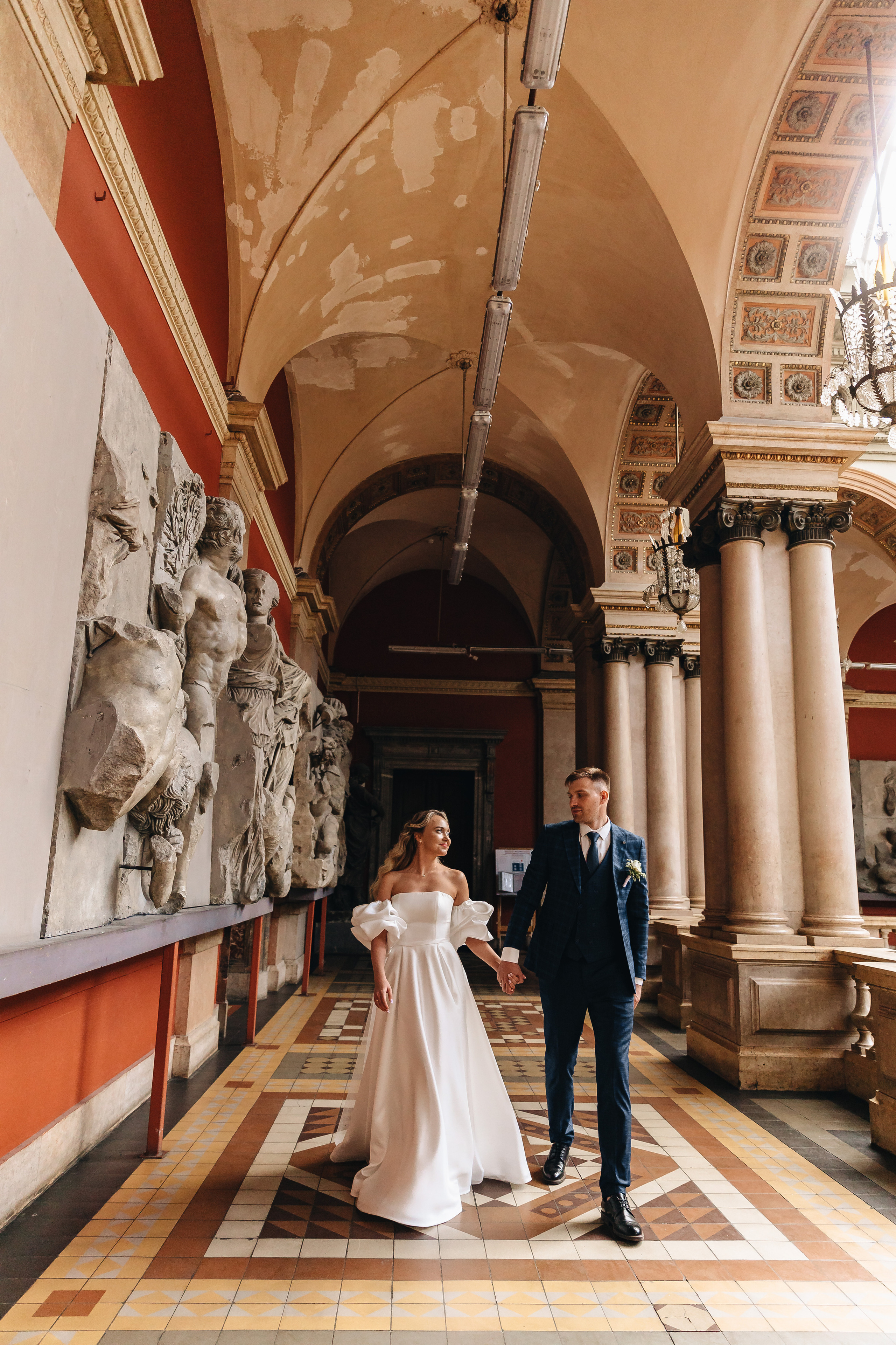 Александр и Ксения. Свадебный фотограф и видеограф — Сергей и Дарья