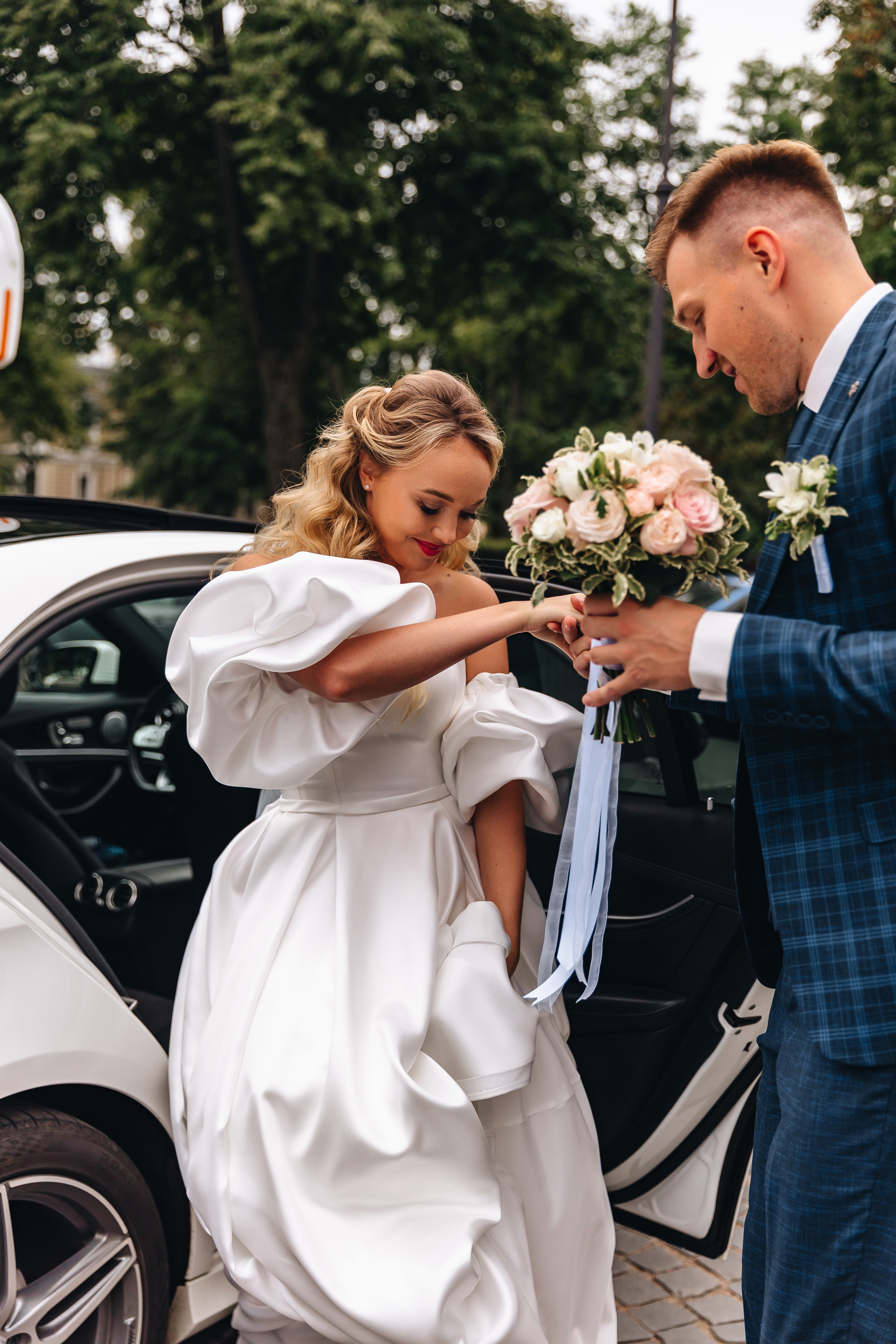 Александр и Ксения. Свадебный фотограф и видеограф — Сергей и Дарья