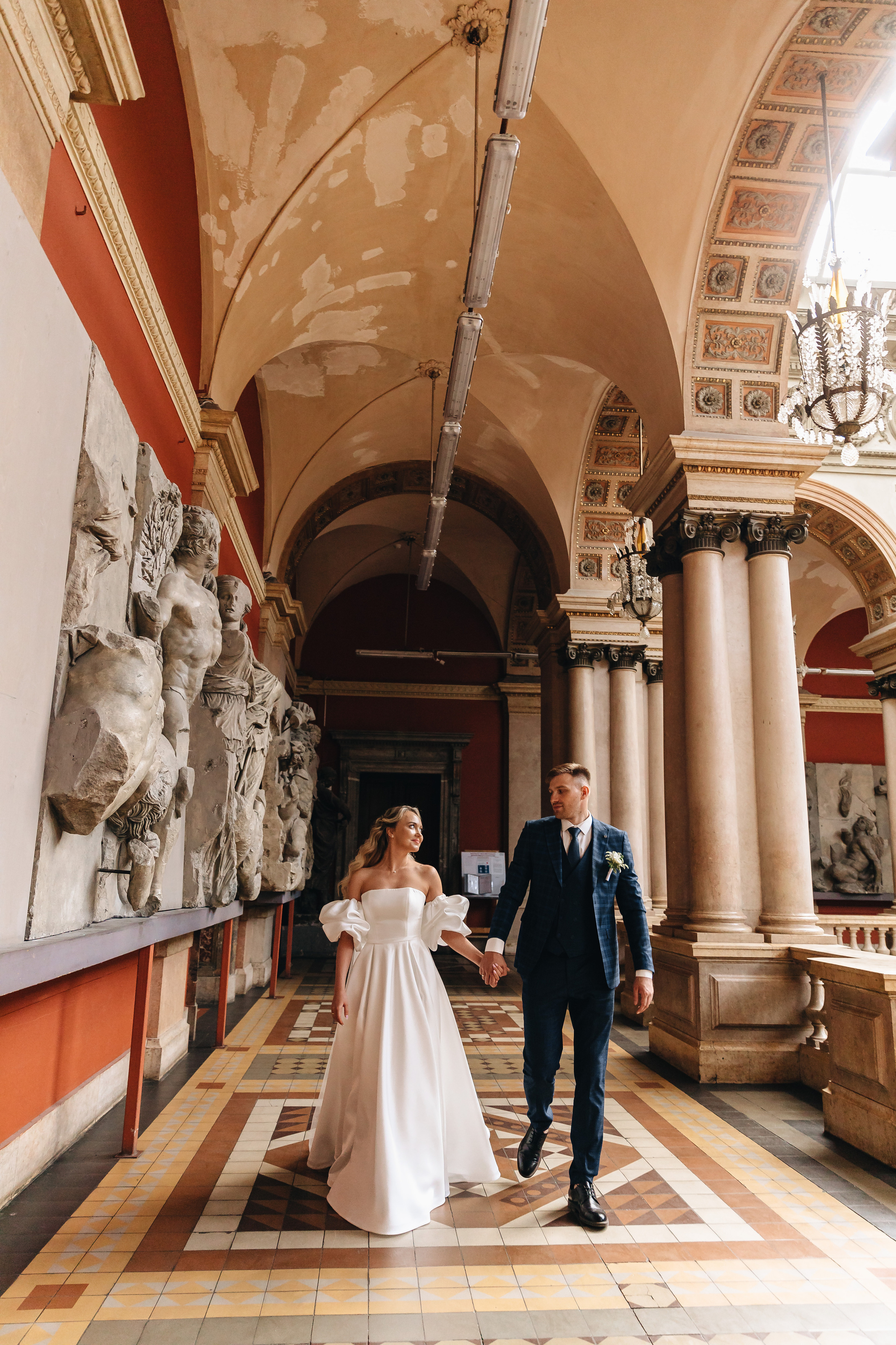 Александр и Ксения. Свадебный фотограф и видеограф — Сергей и Дарья