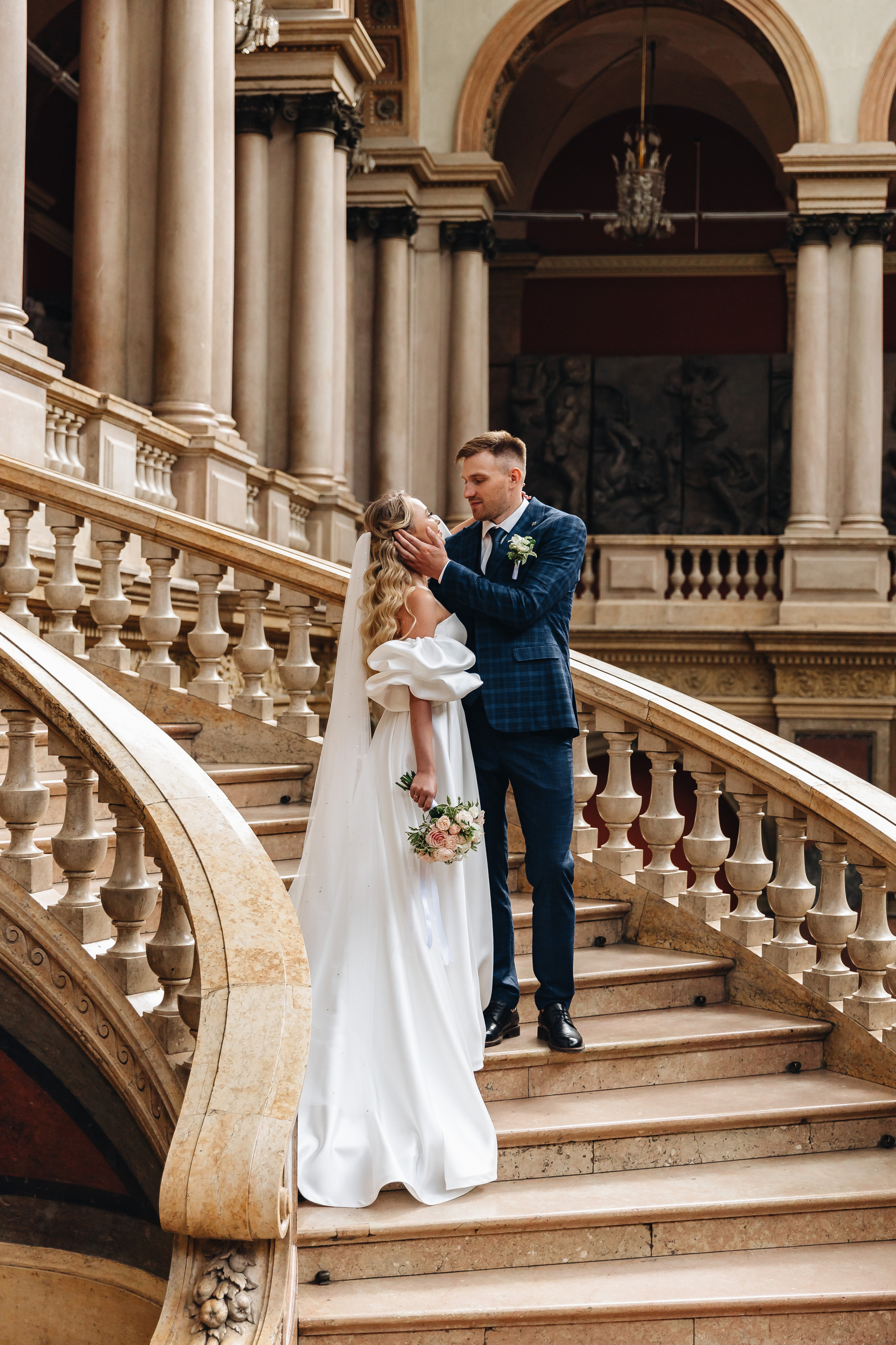 Александр и Ксения. Свадебный фотограф и видеограф — Сергей и Дарья