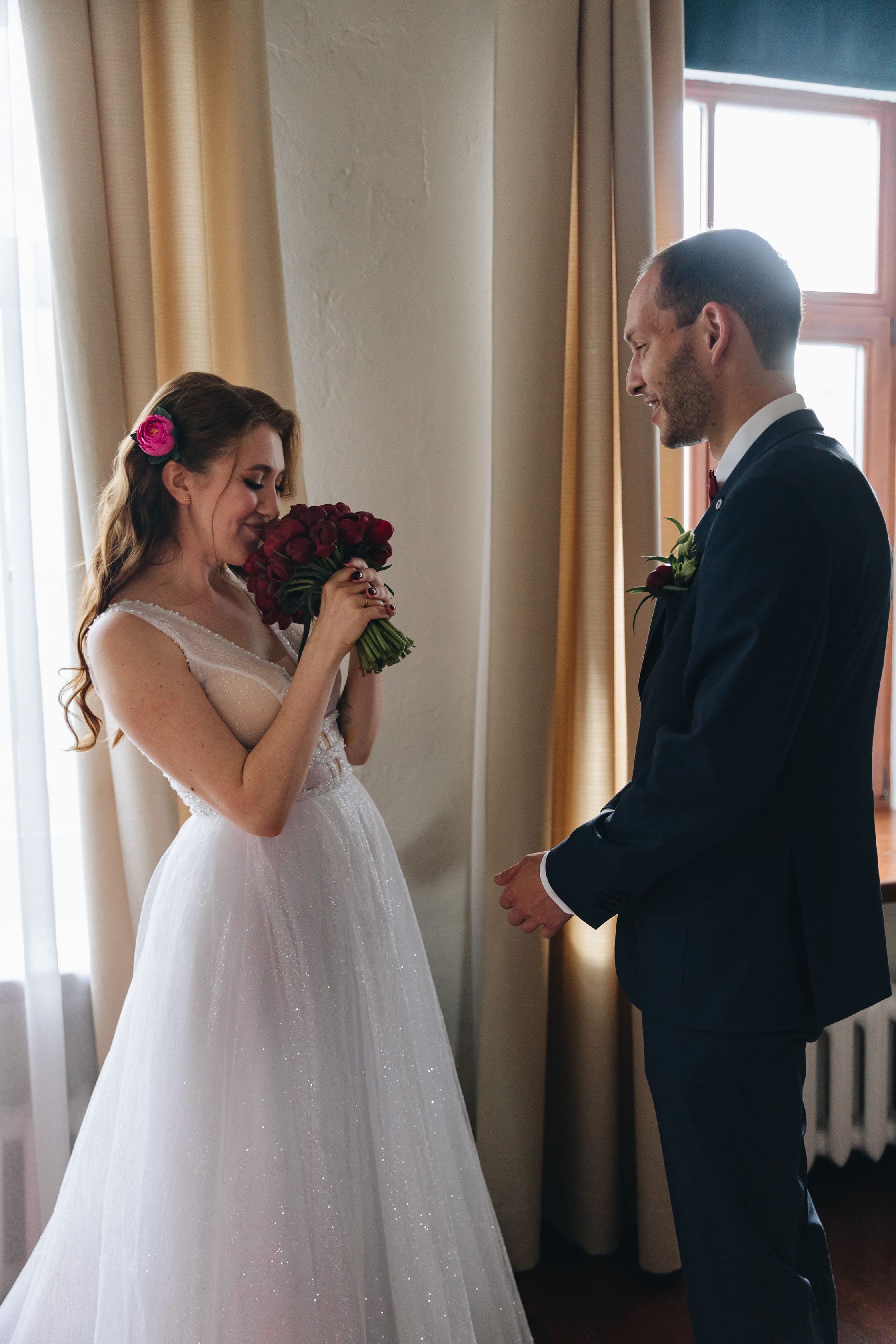 Сергей и Екатерина. Свадебный фотограф и видеограф — Сергей и Дарья