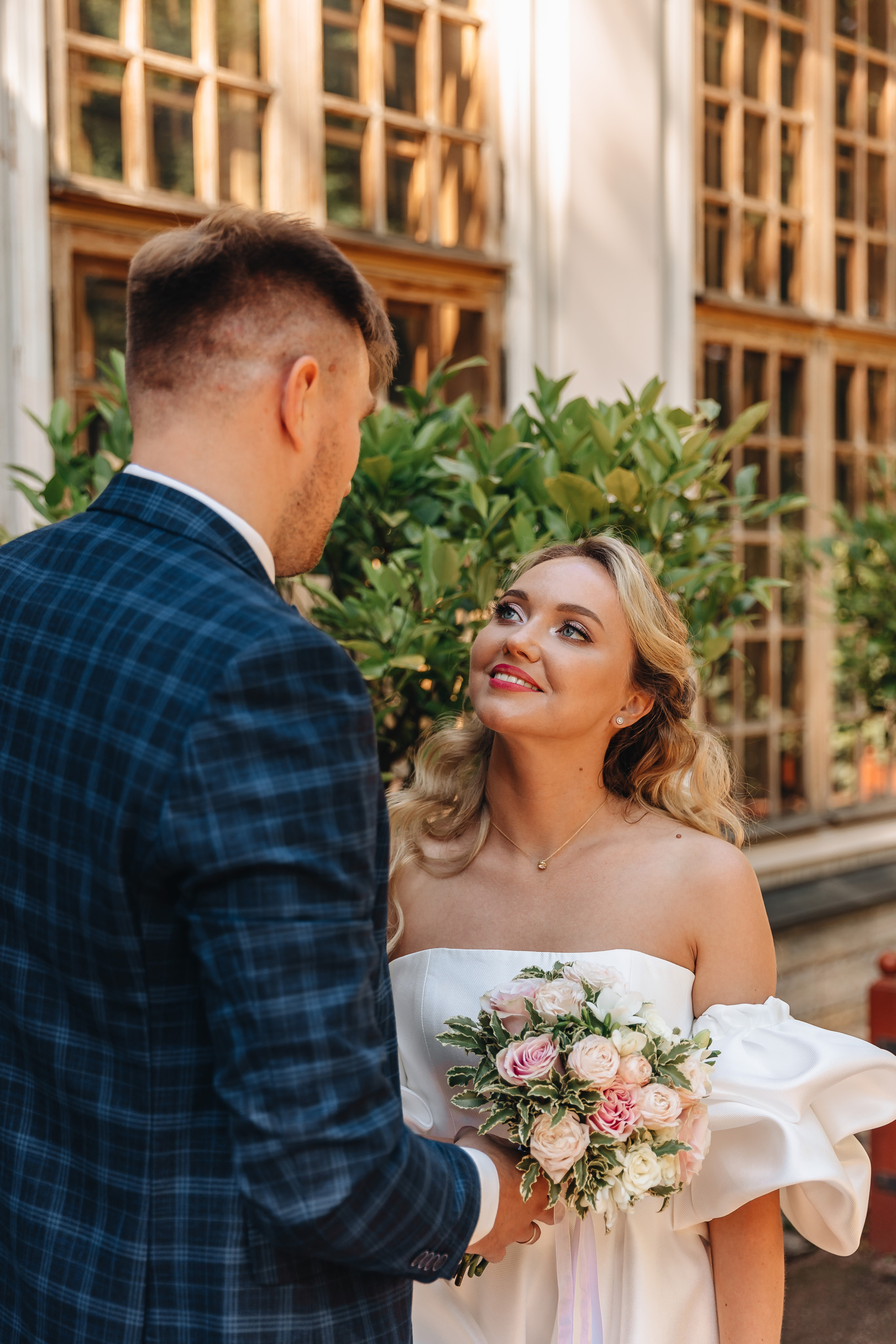 Александр и Ксения. Свадебный фотограф и видеограф — Сергей и Дарья