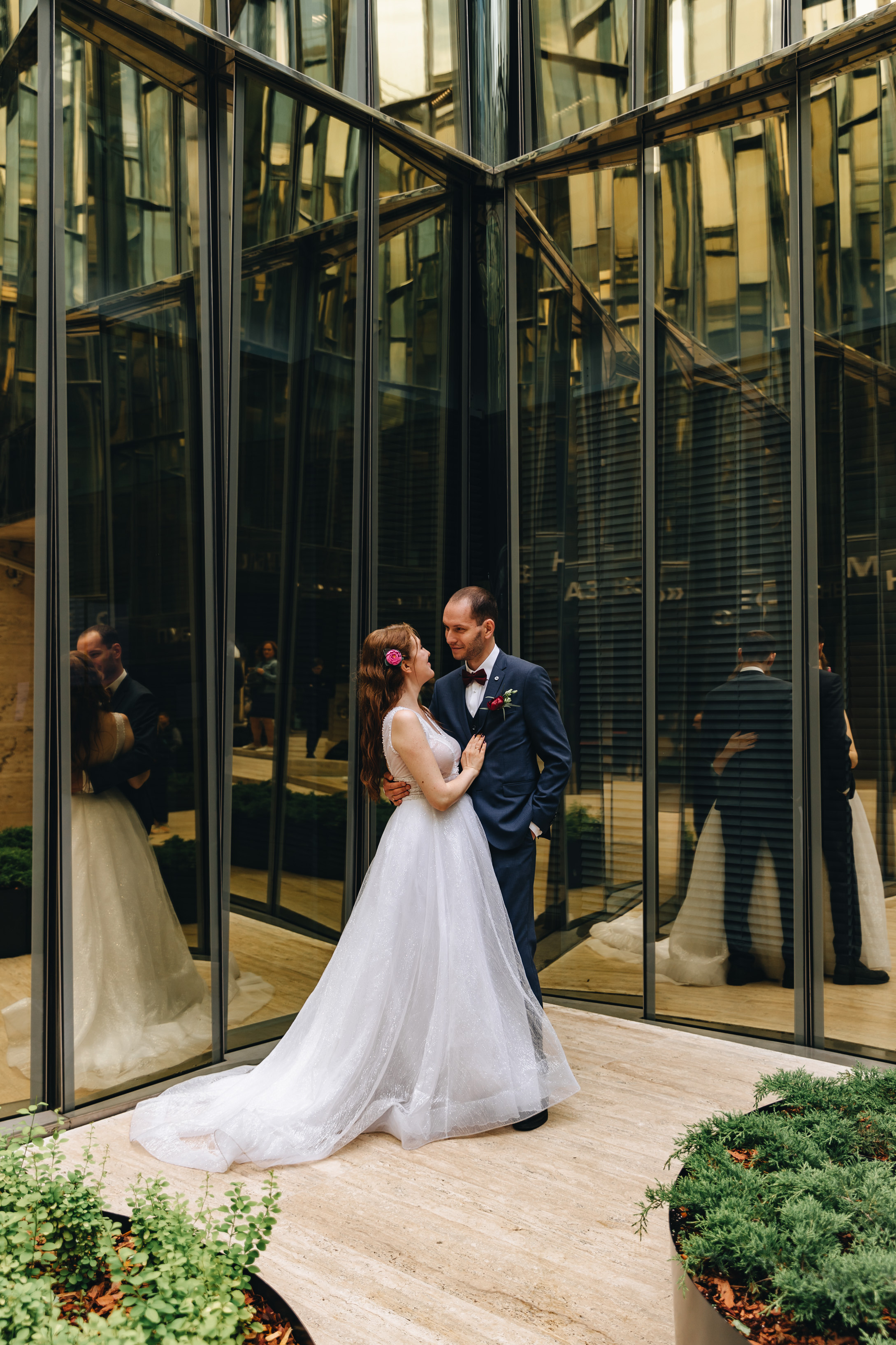 Сергей и Екатерина. Свадебный фотограф и видеограф — Сергей и Дарья