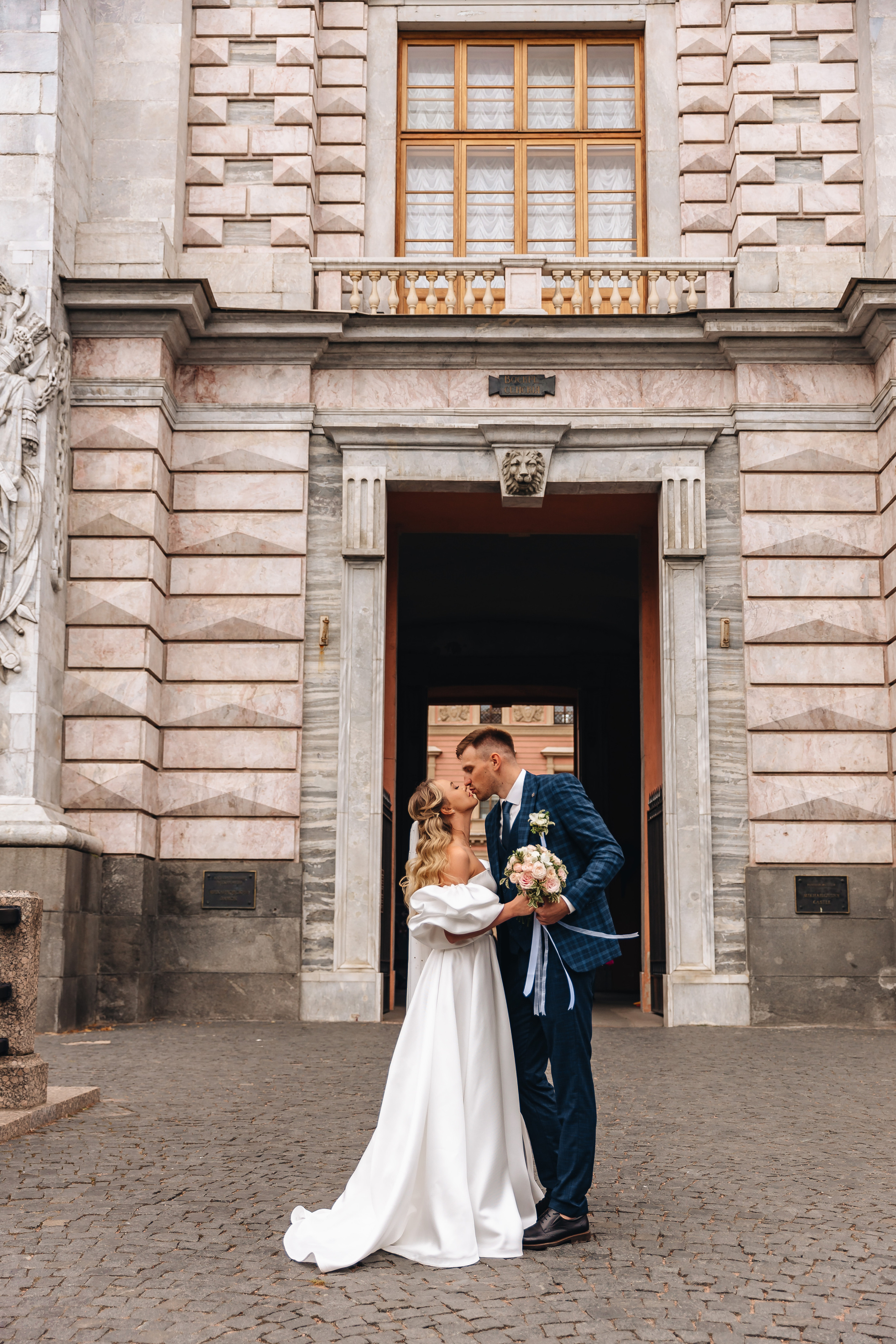 Александр и Ксения. Свадебный фотограф и видеограф — Сергей и Дарья