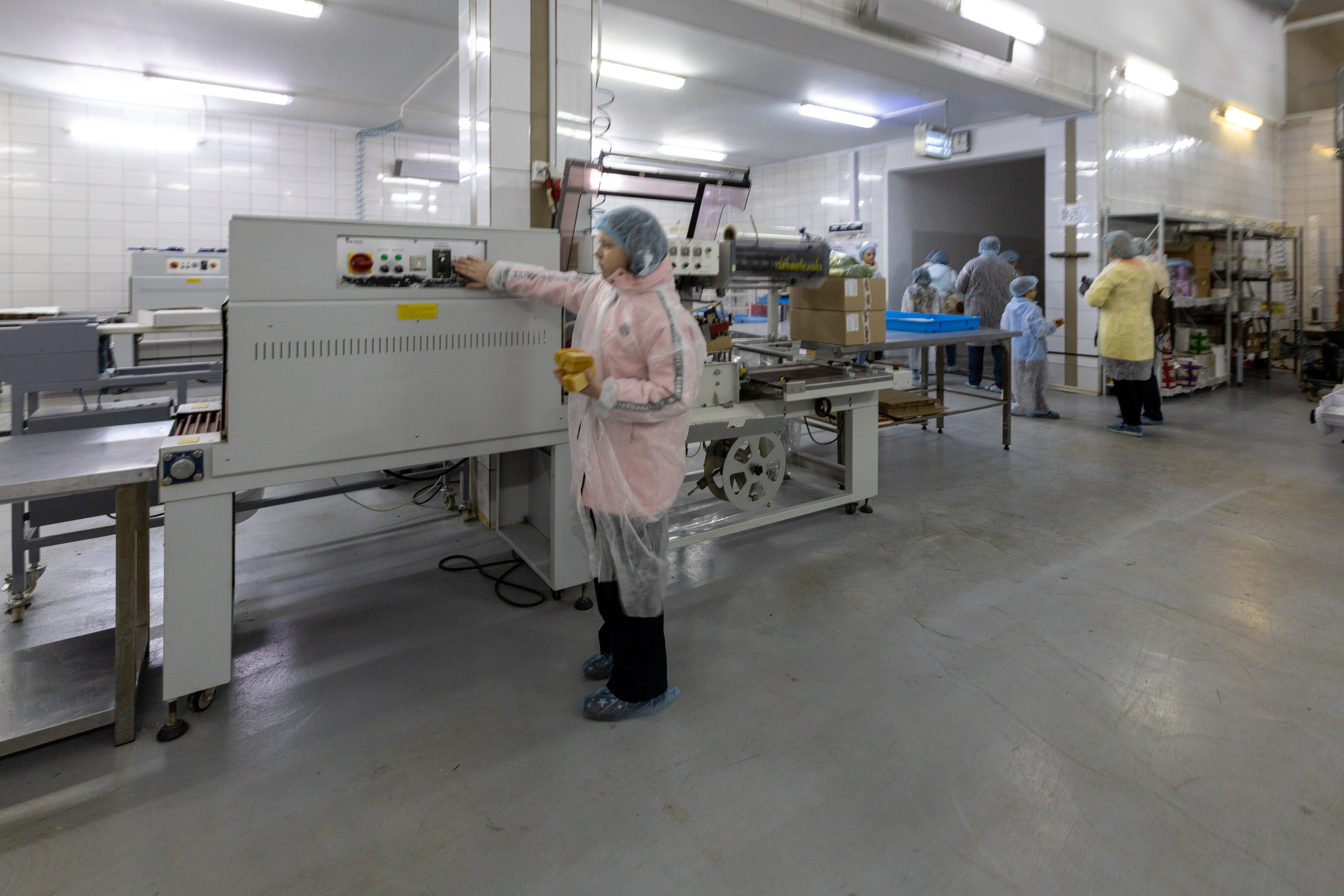 Поездка в Белев и на производство пастилы. Фотограф в Туле Крупский АнДРей. Фотостудия «КАДР71» в Туле