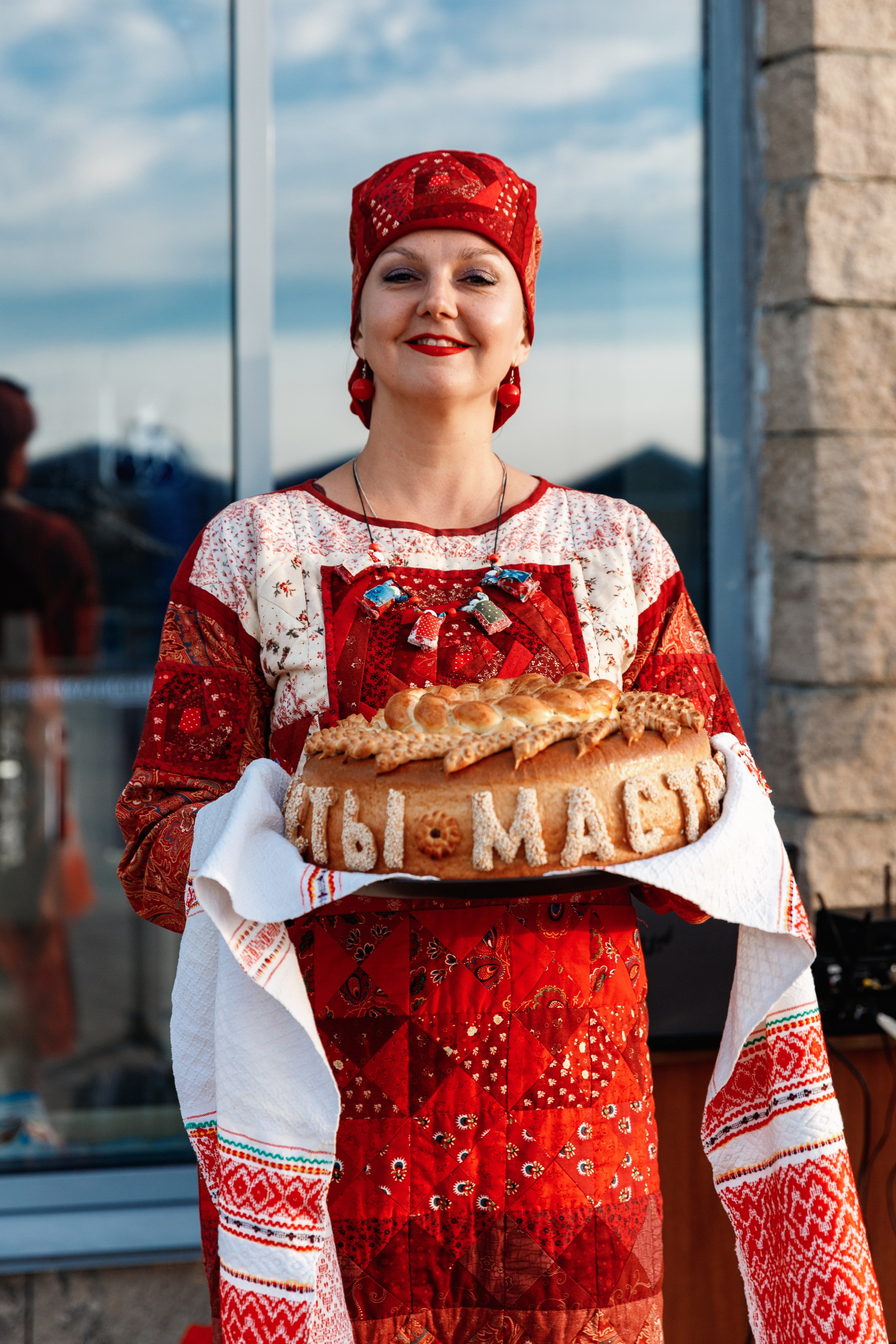 Форсайт-сессия молодых иностранных лидеров. Фотограф Захваткин Роман