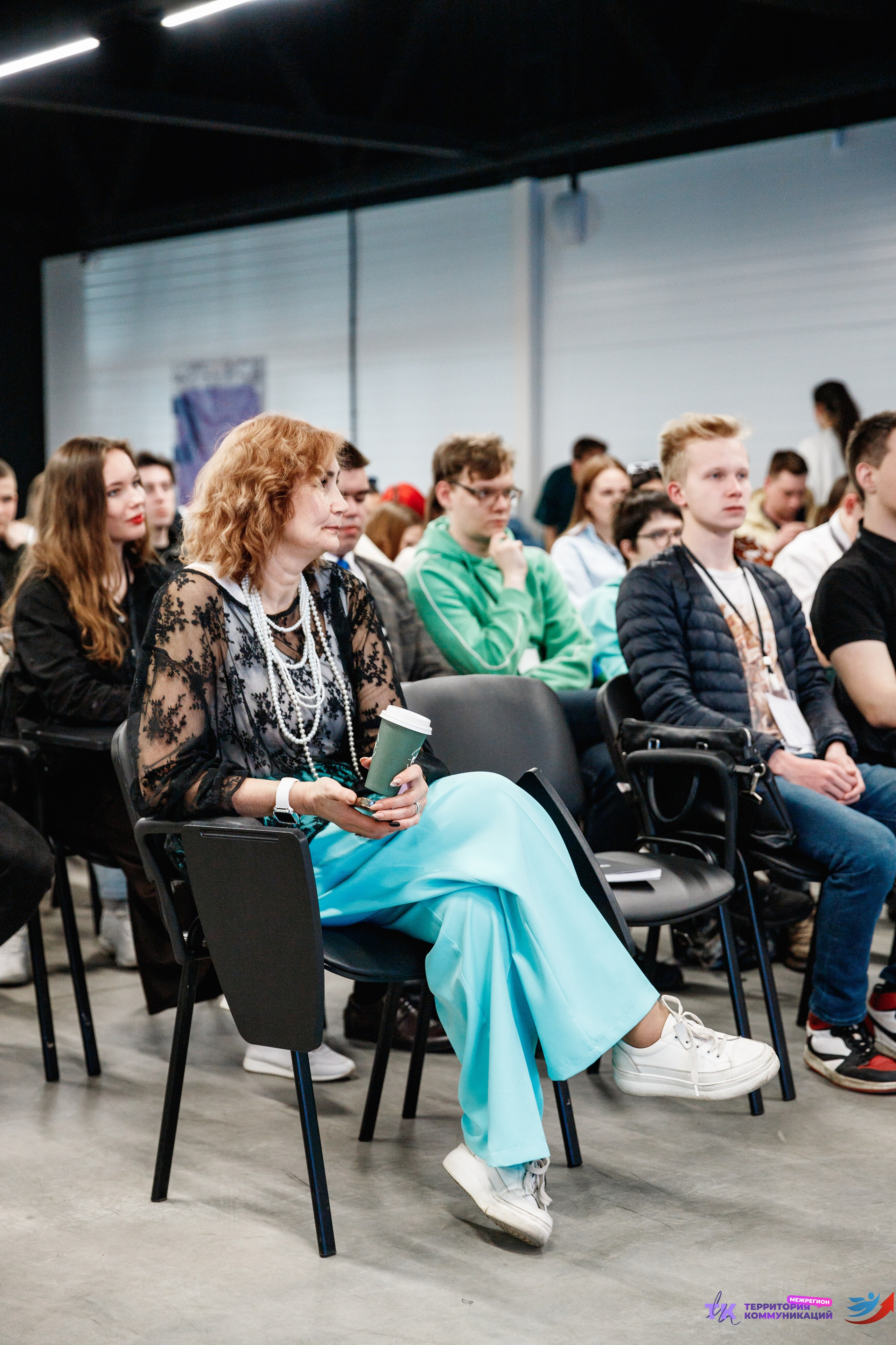 Закрытие программы — Вектор Полета. Фотограф Захваткин Роман