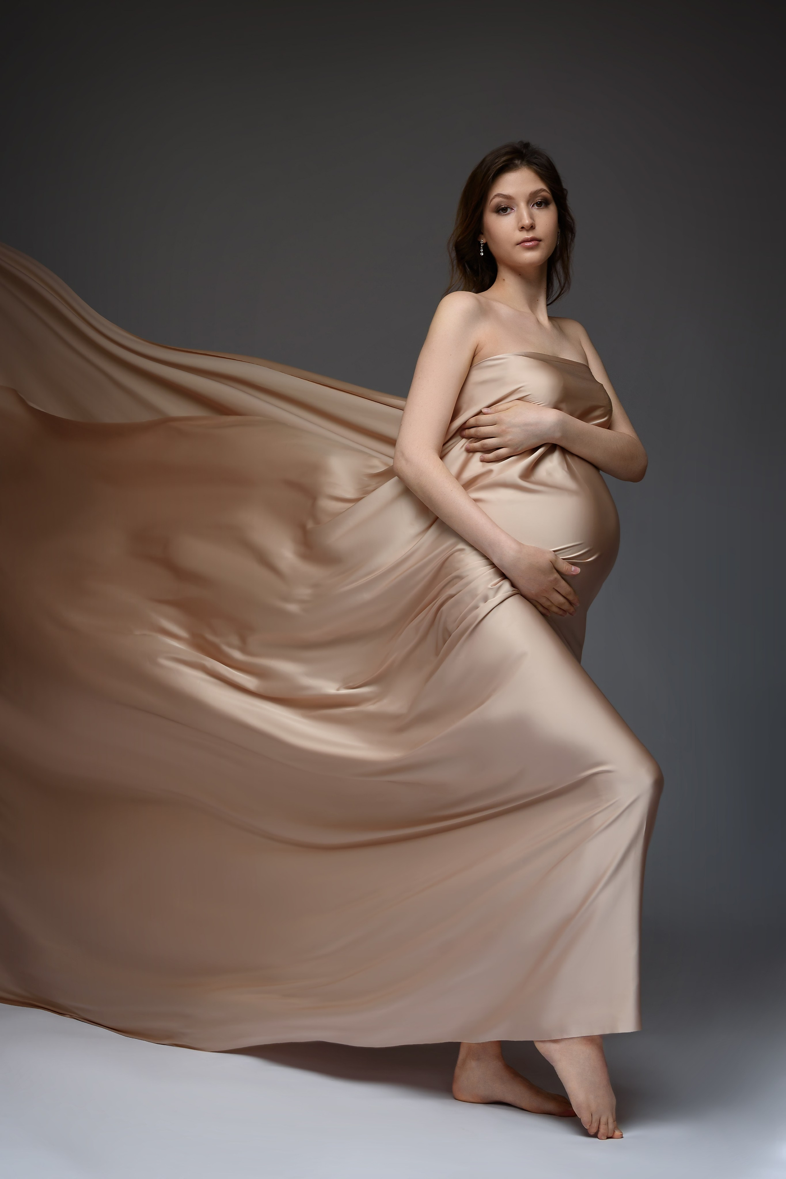 Boudoir. Retoucher Aleksmokh