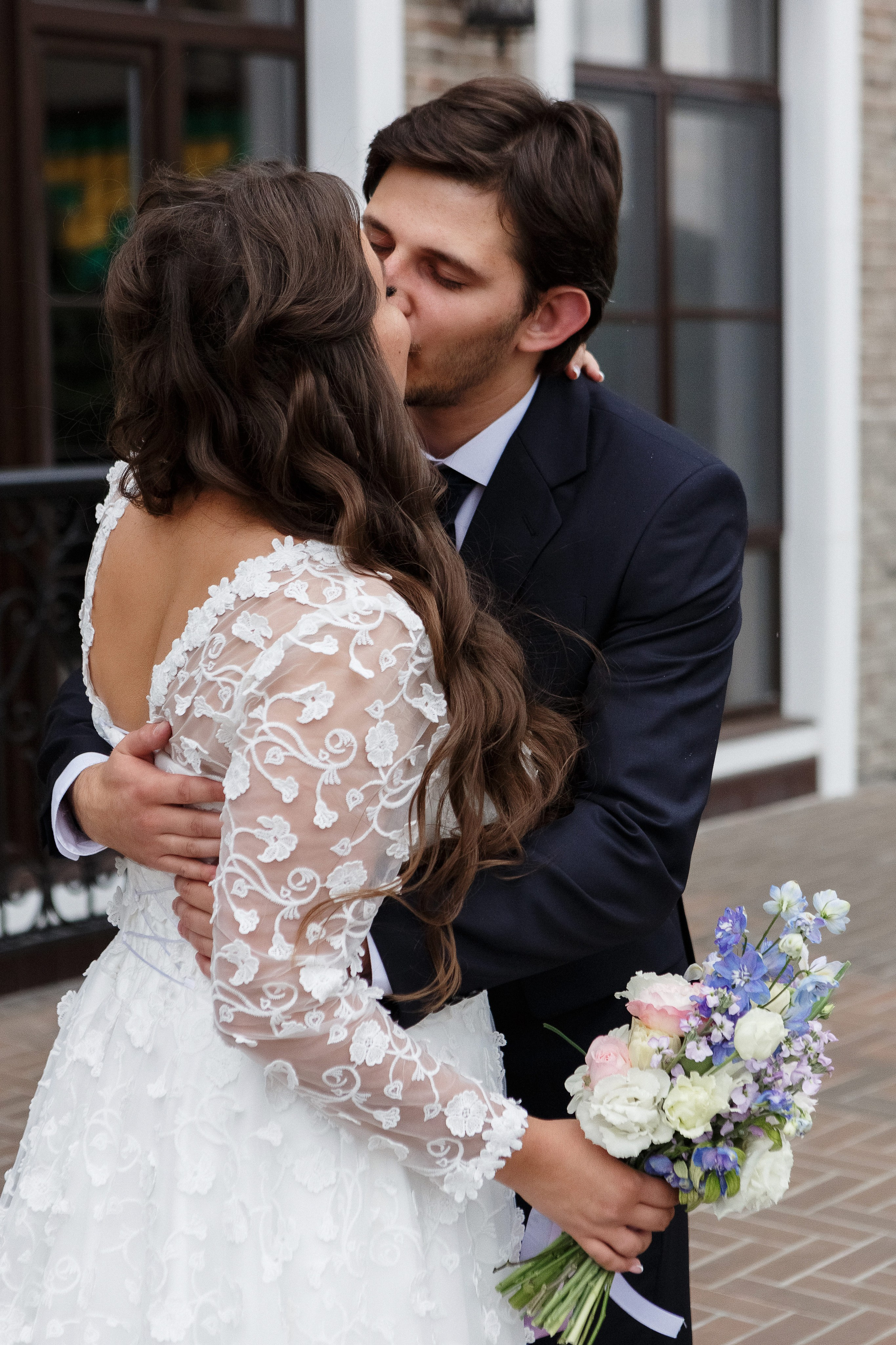 Романтические свадебные моменты Кирилла и Юли в Голден Хорс Таганрог. Свадебный и семейный фотограф в Таганроге Бакарюк Антон