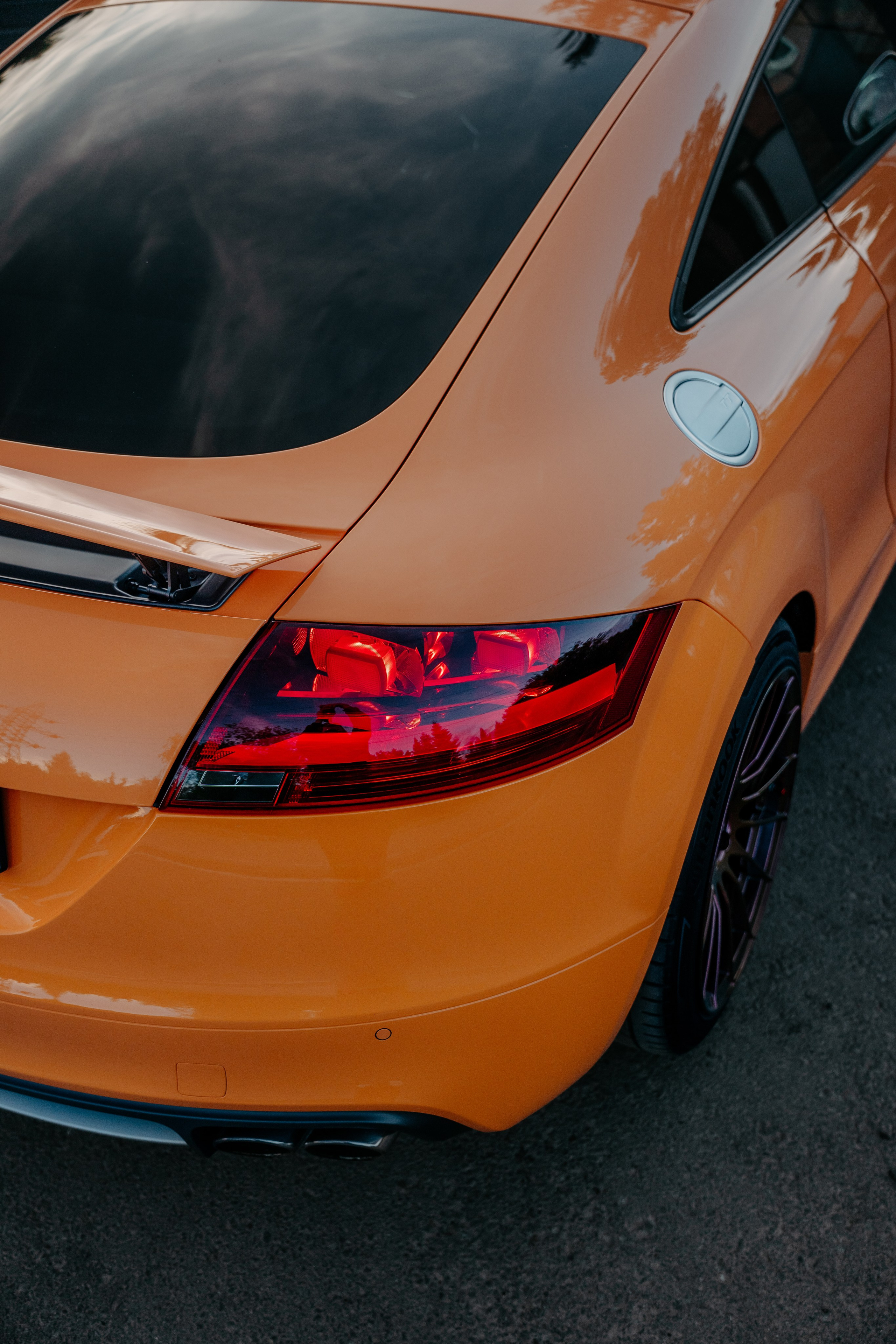 Audi TTs. Фотограф, видеограф и пилот дрона на Байкале