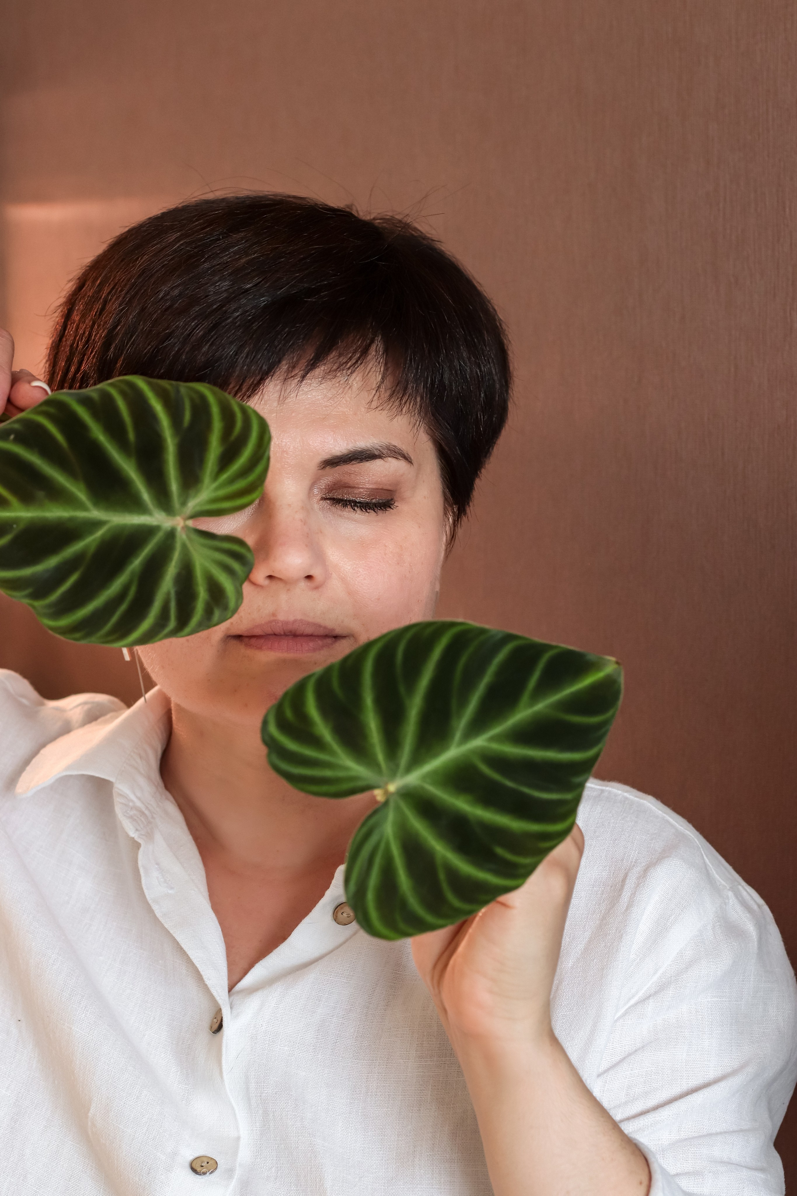 Контент съёмка для фитодизайнера. Фотограф Химки Анна Татарских