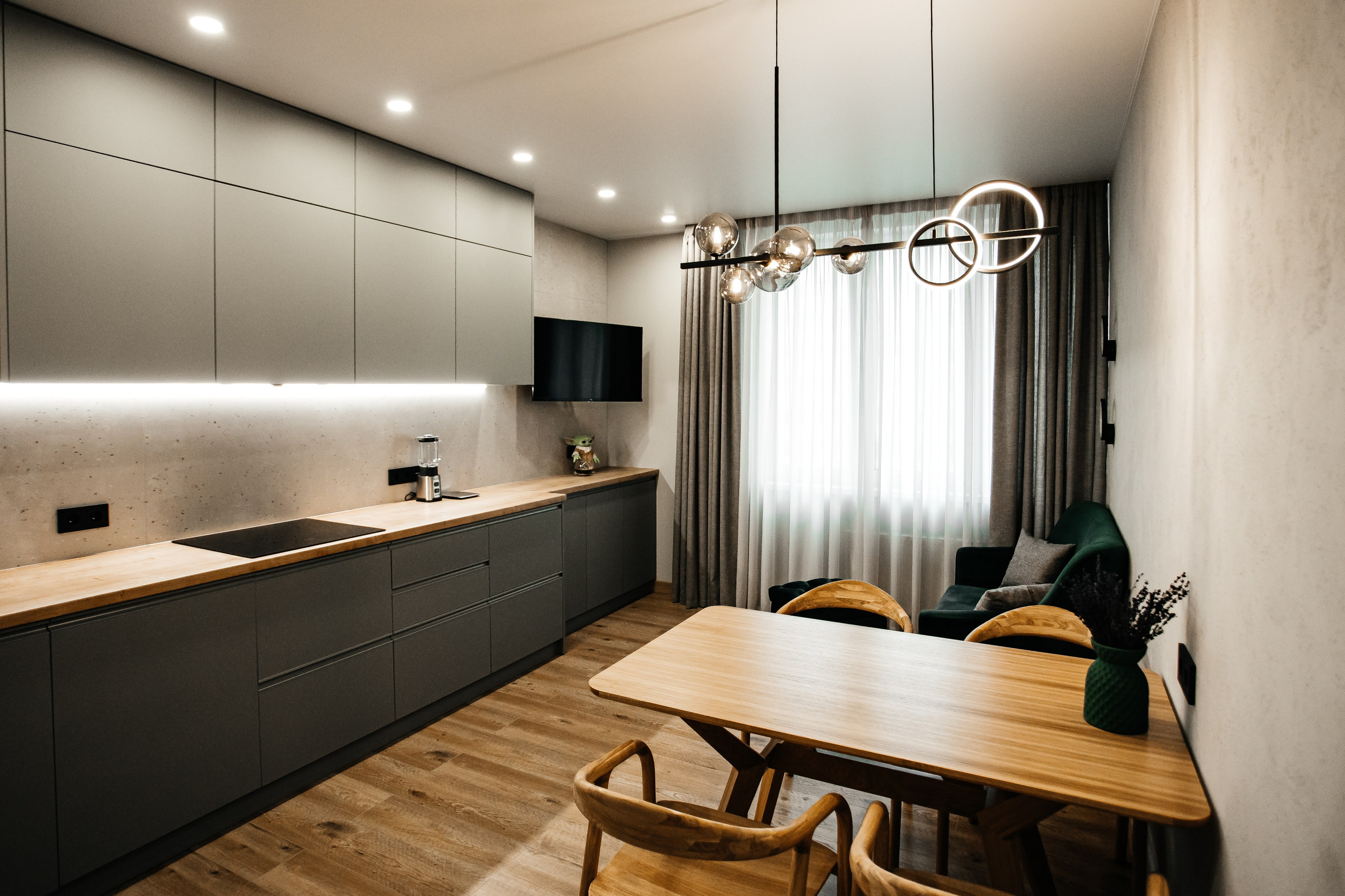 Интерьерная съемка. Свадебный и контент фотограф в Нижнем Новгороде Владимир Пресняков