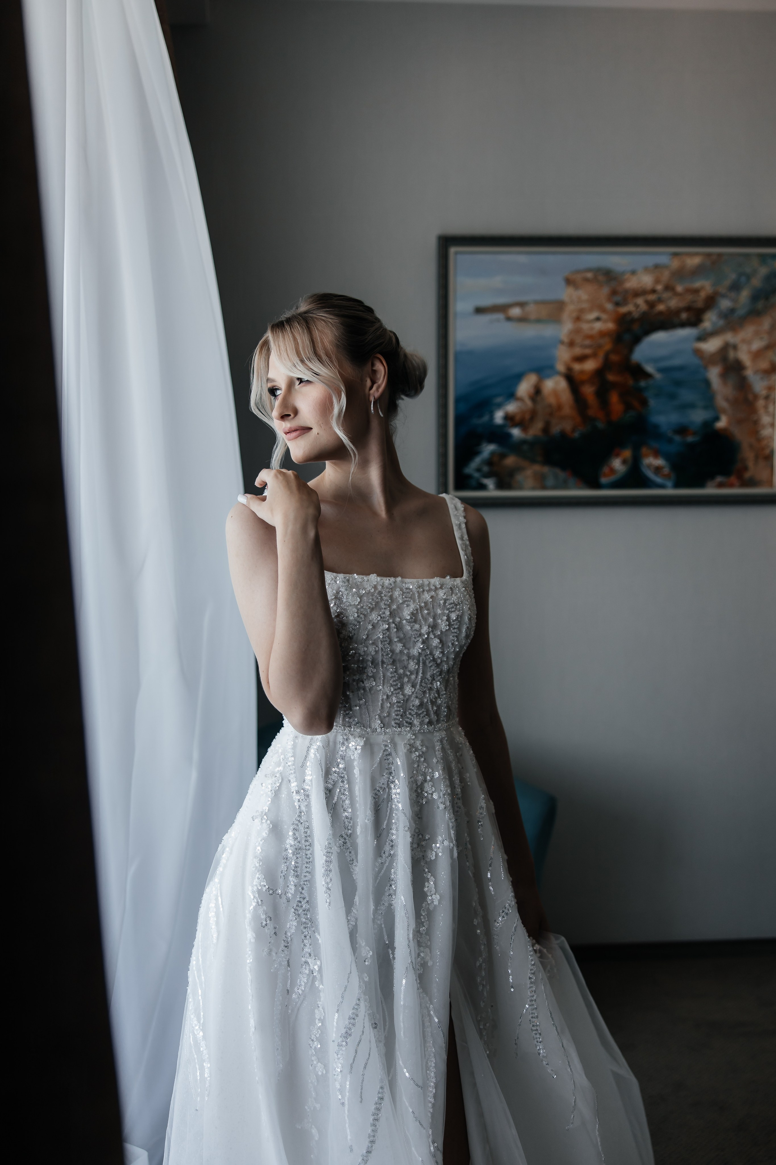 Анонс свадьбы Елены и Владислава. Свадебный фотограф в Крыму и Севастополе Ольга Баскакова