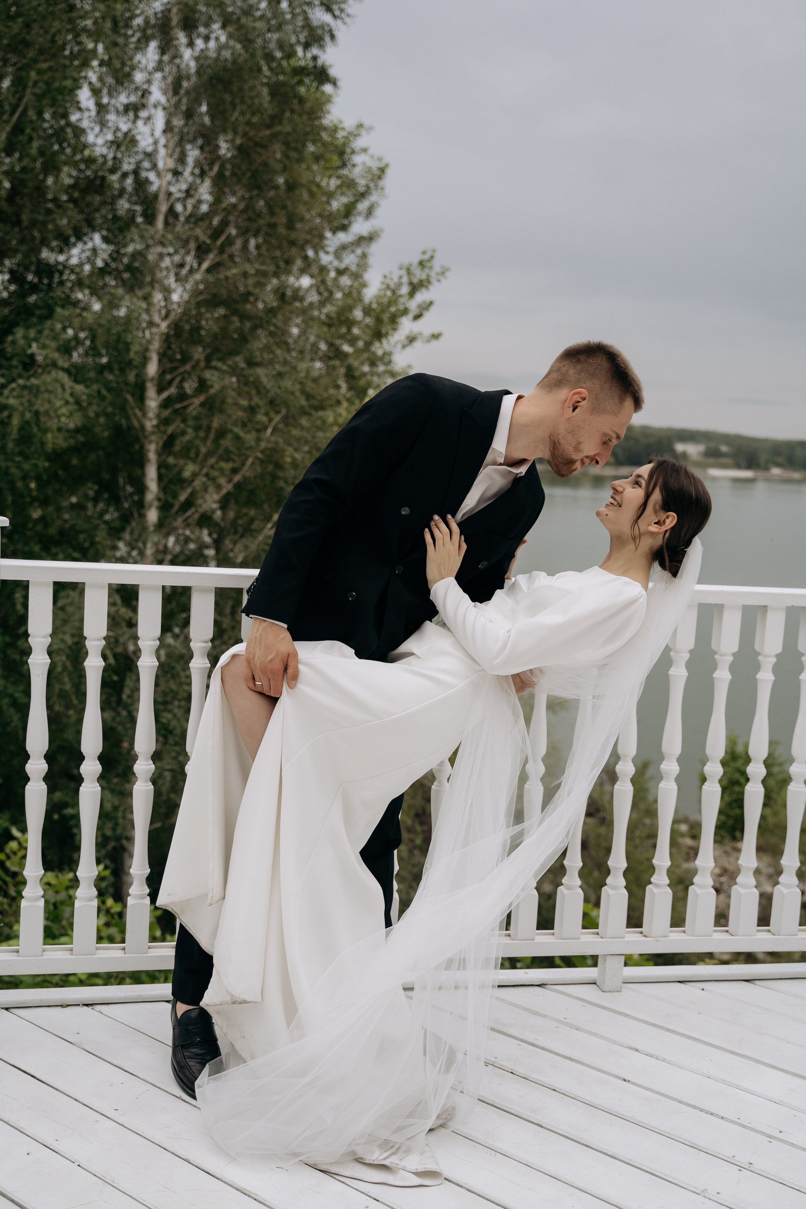 Лиля и Иван. Свадебный и семейный фотограф в Новосибирске Наталья Зорина