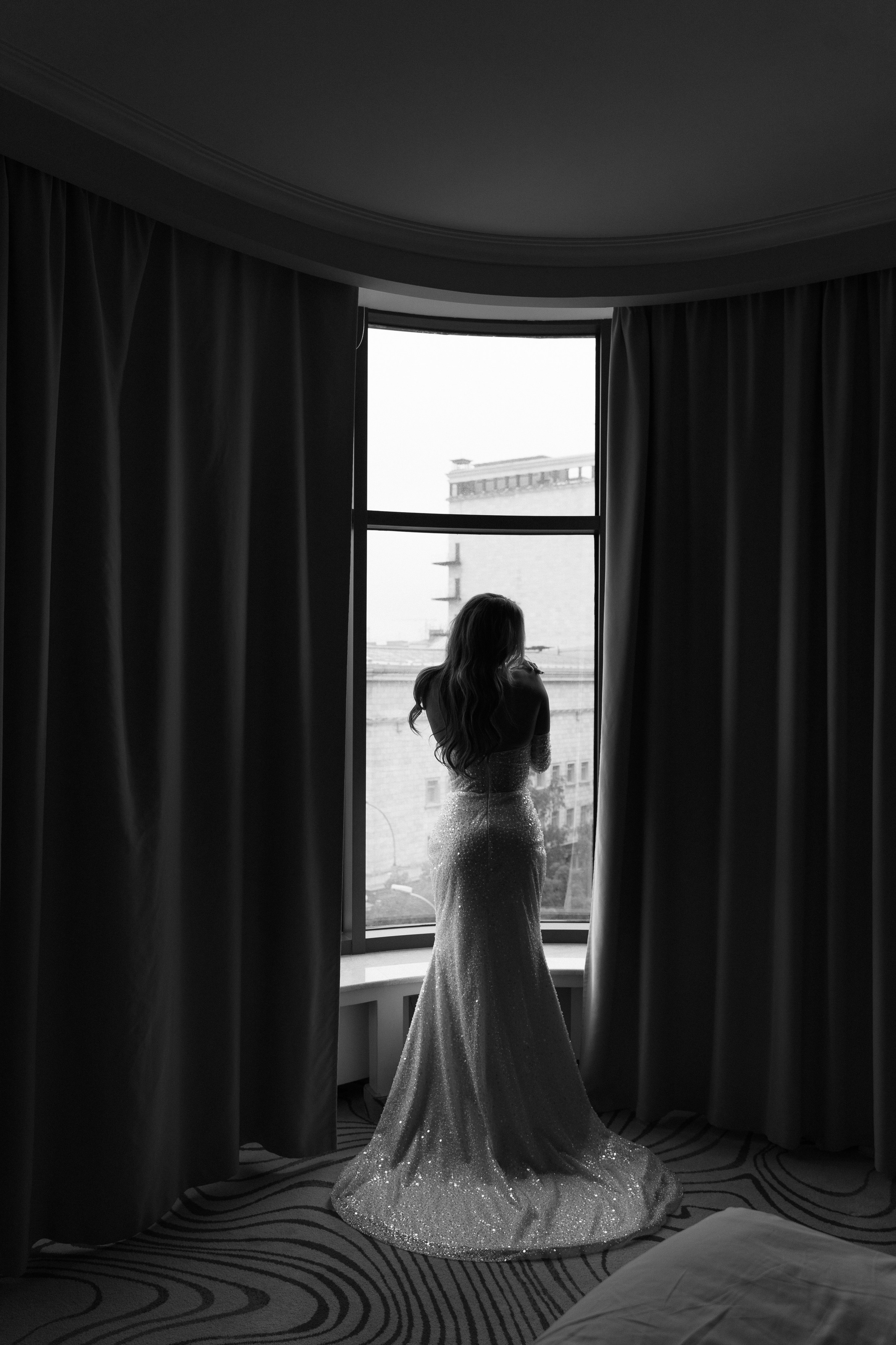 Леся и Антон. Свадебный и семейный фотограф в Новосибирске Наталья Зорина