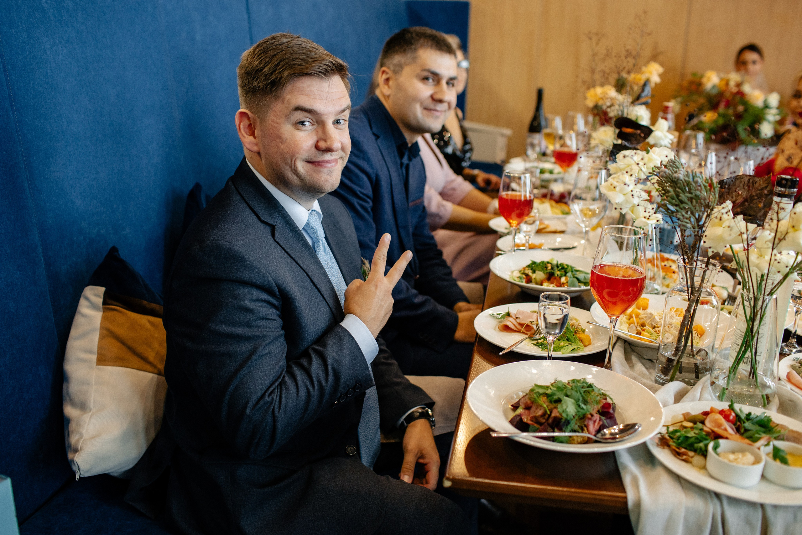 Осенняя свадебная фотосъемка в Архангельске. Клещинов Алексей
