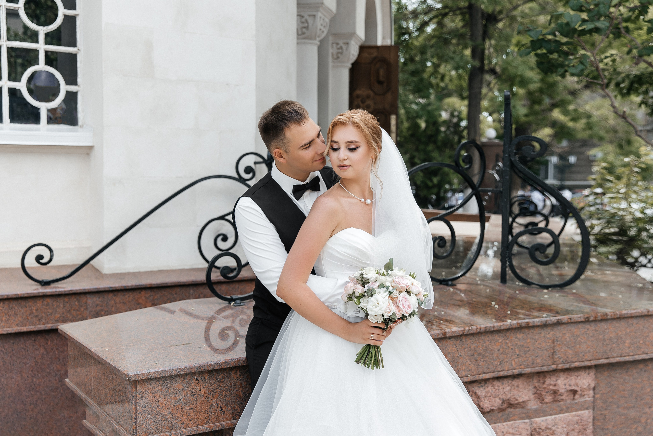 DANIIL & STEFANIA. Свадебный фотограф в Евпатории и в Крыму, Love story, женский портрет