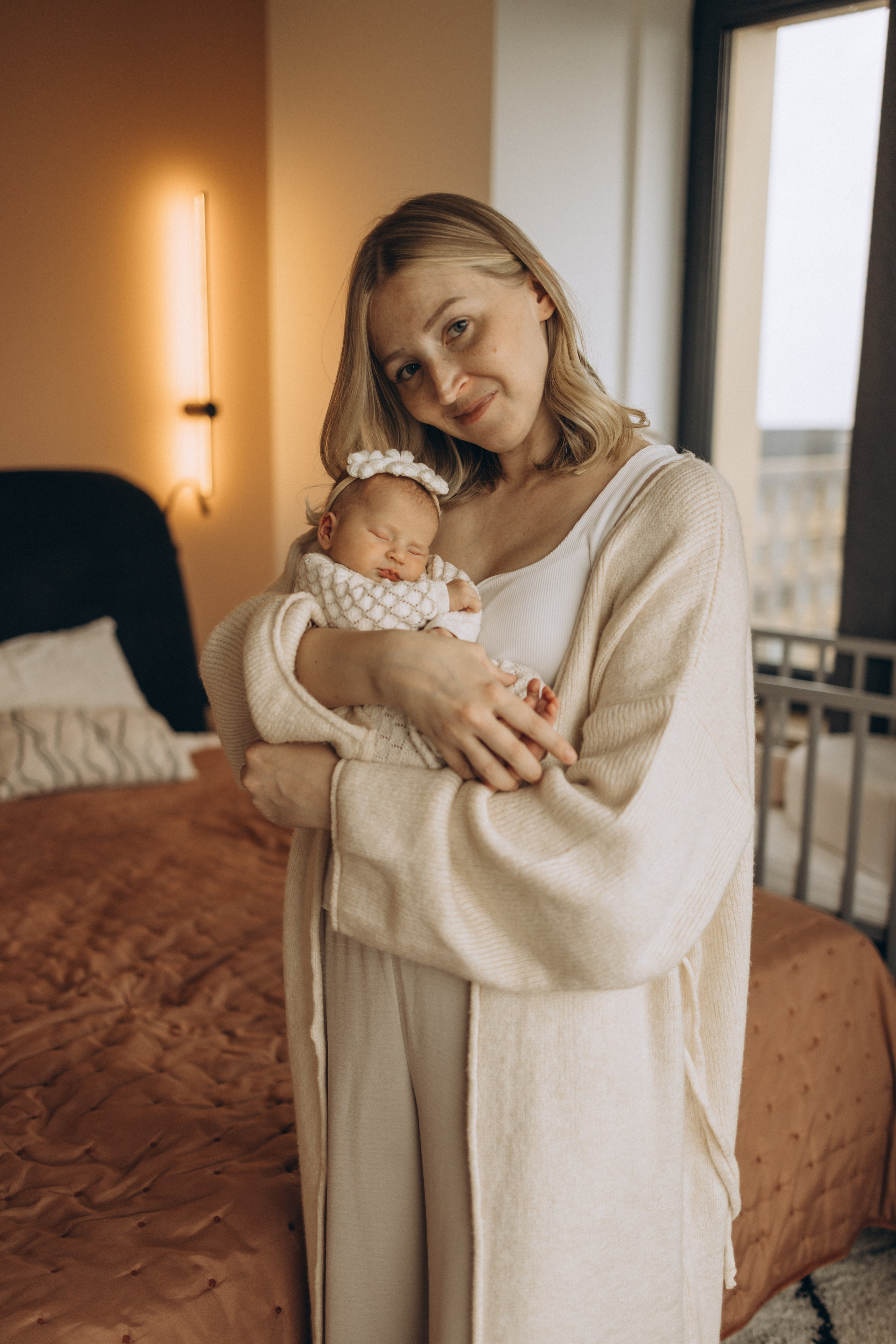 Вера. Семейный фотограф в Москве Ксения Аганина