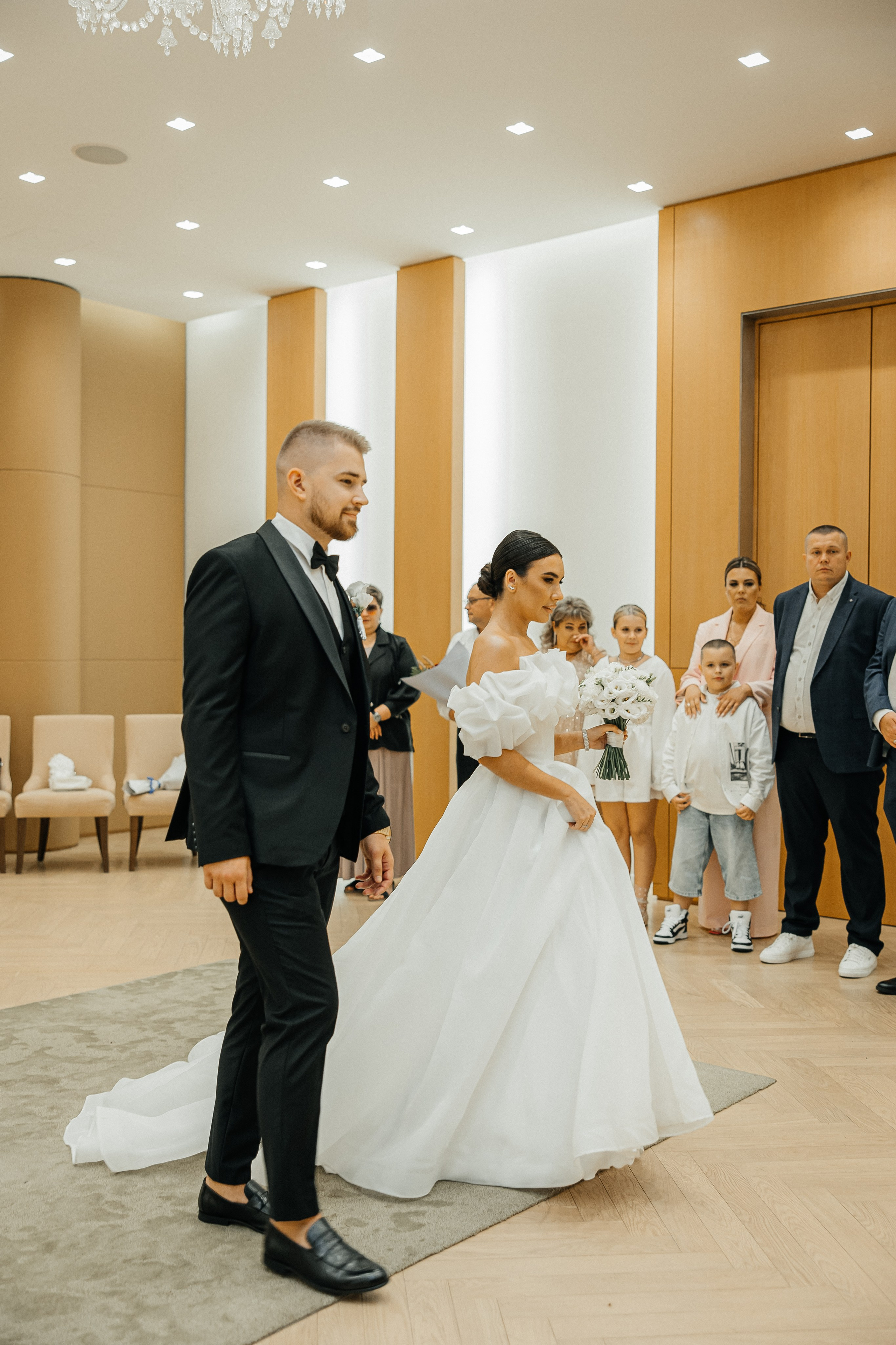 Александр и Арина. Свадебный и семейный фотограф Елизавета Ермак | Москва и МО