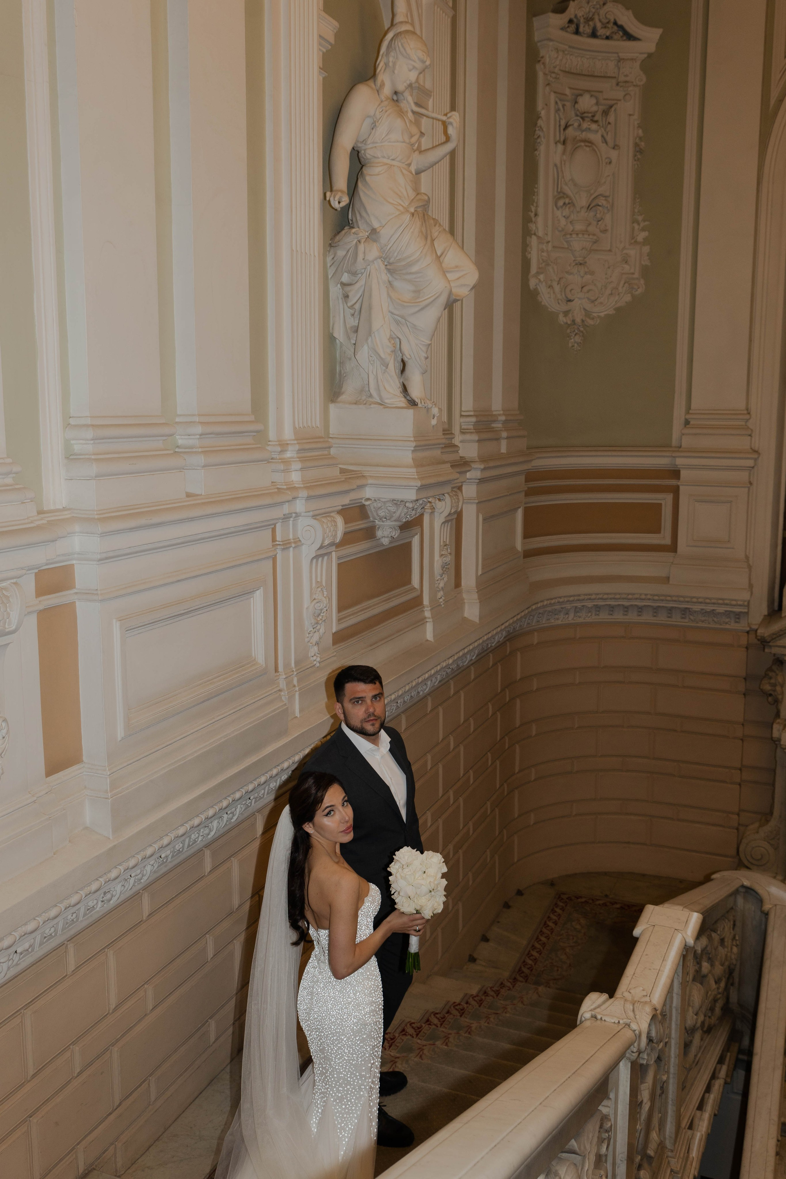 Сергей и Анна. @dariazphoto свадебный фотограф