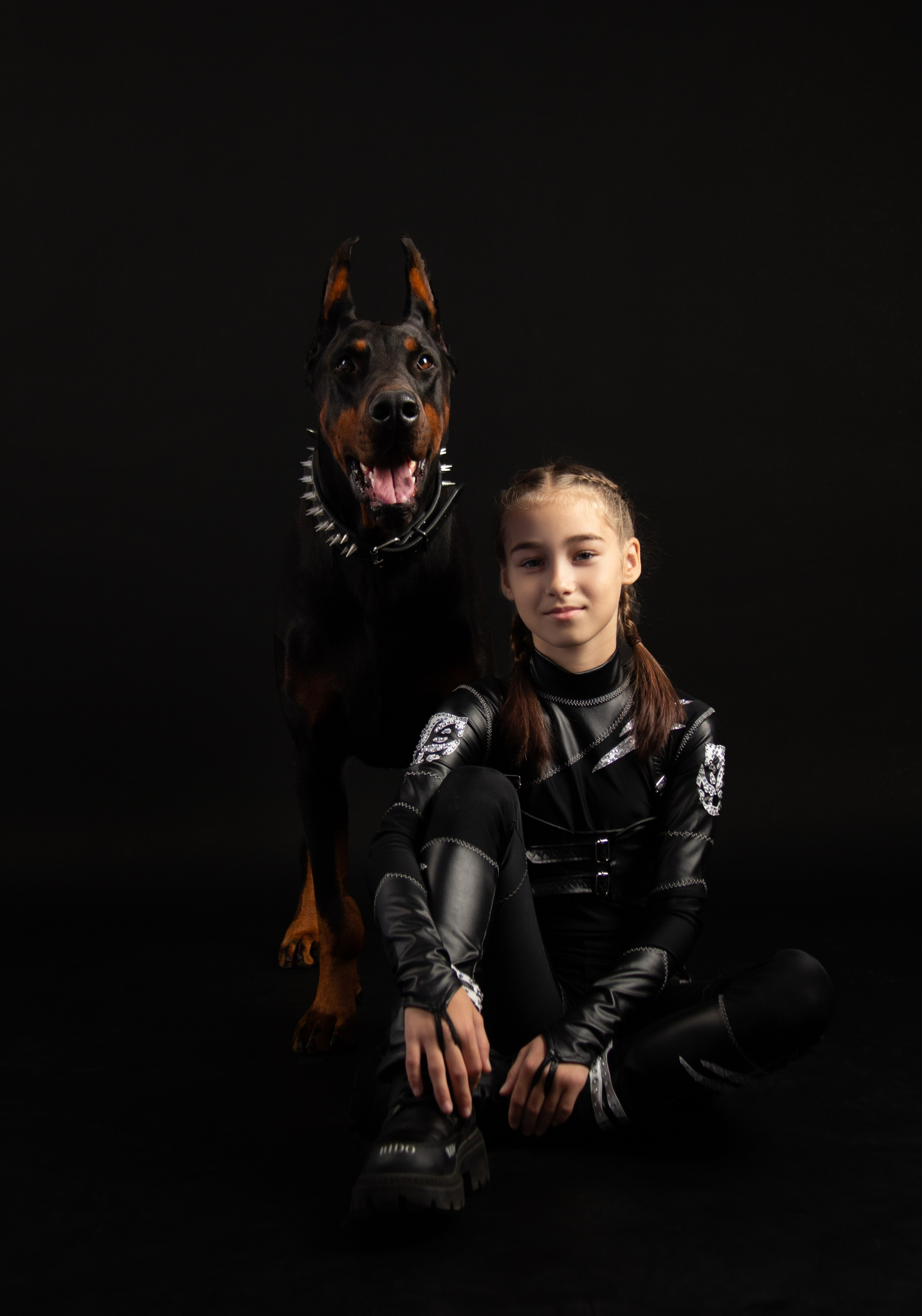 Фотопроект «Доберман»