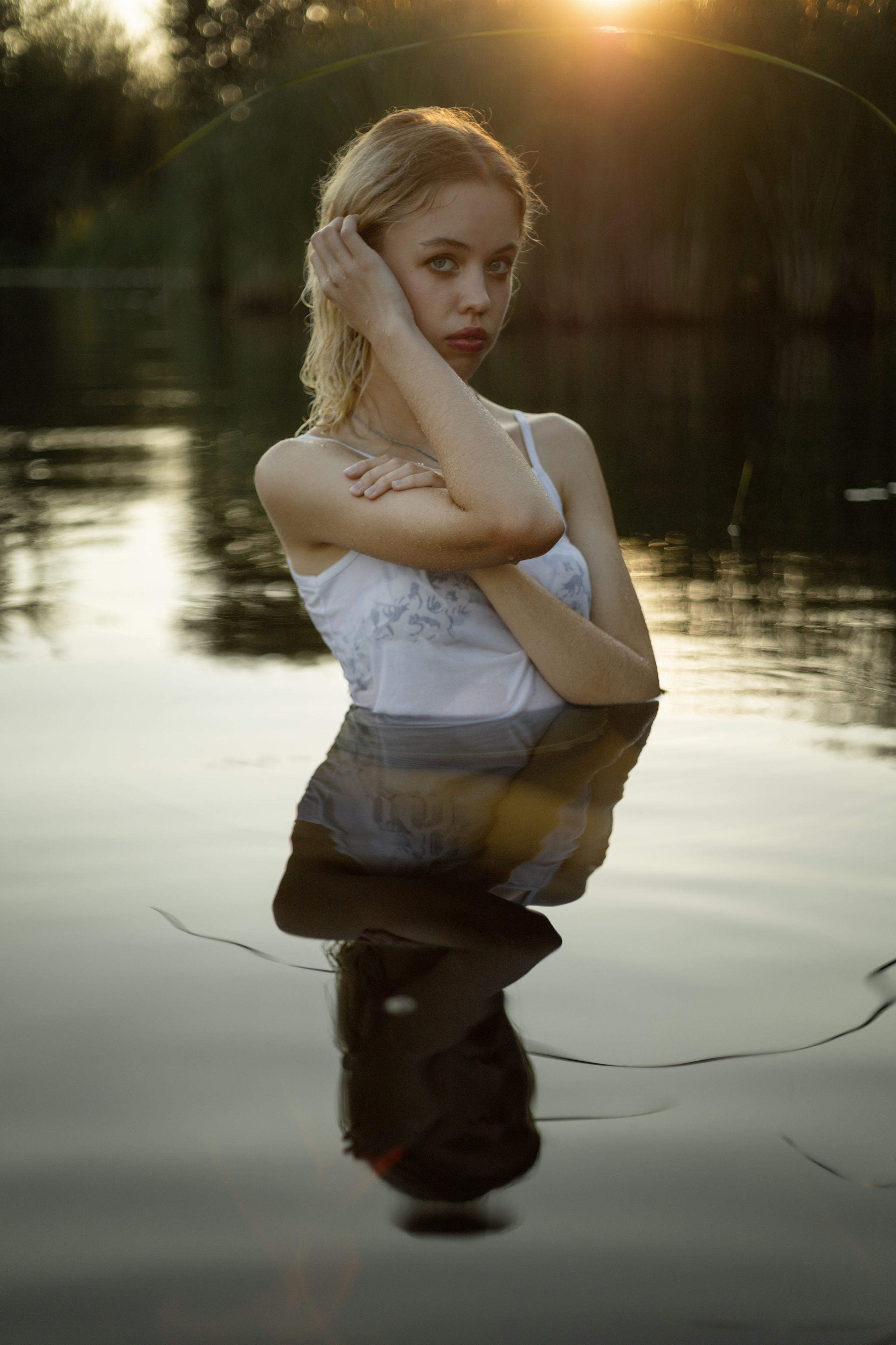 Дарья. Главная