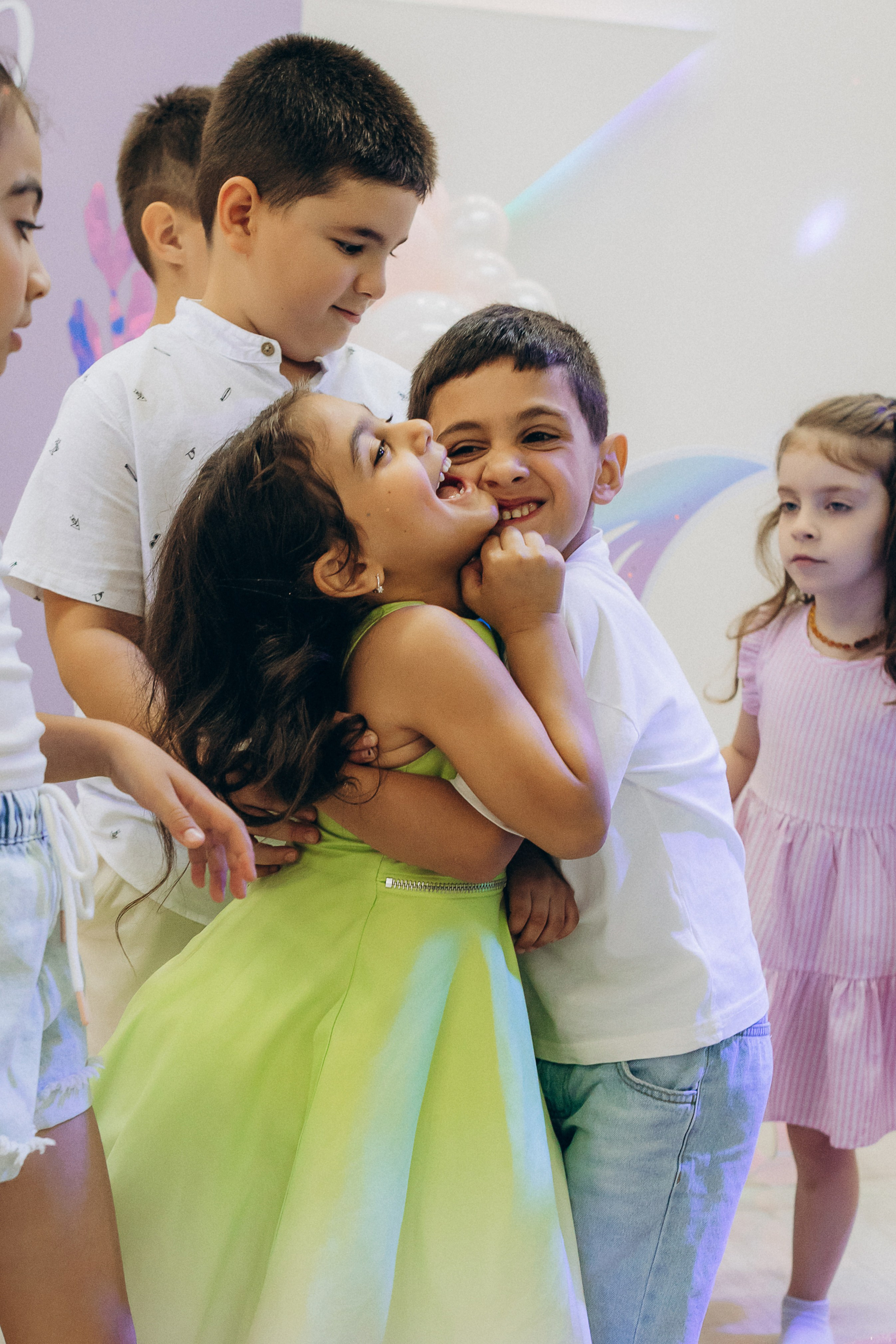 День рождения Марии. Семейный фотограф и детский фотограф в Волгограде Алеся Бутакова — дет