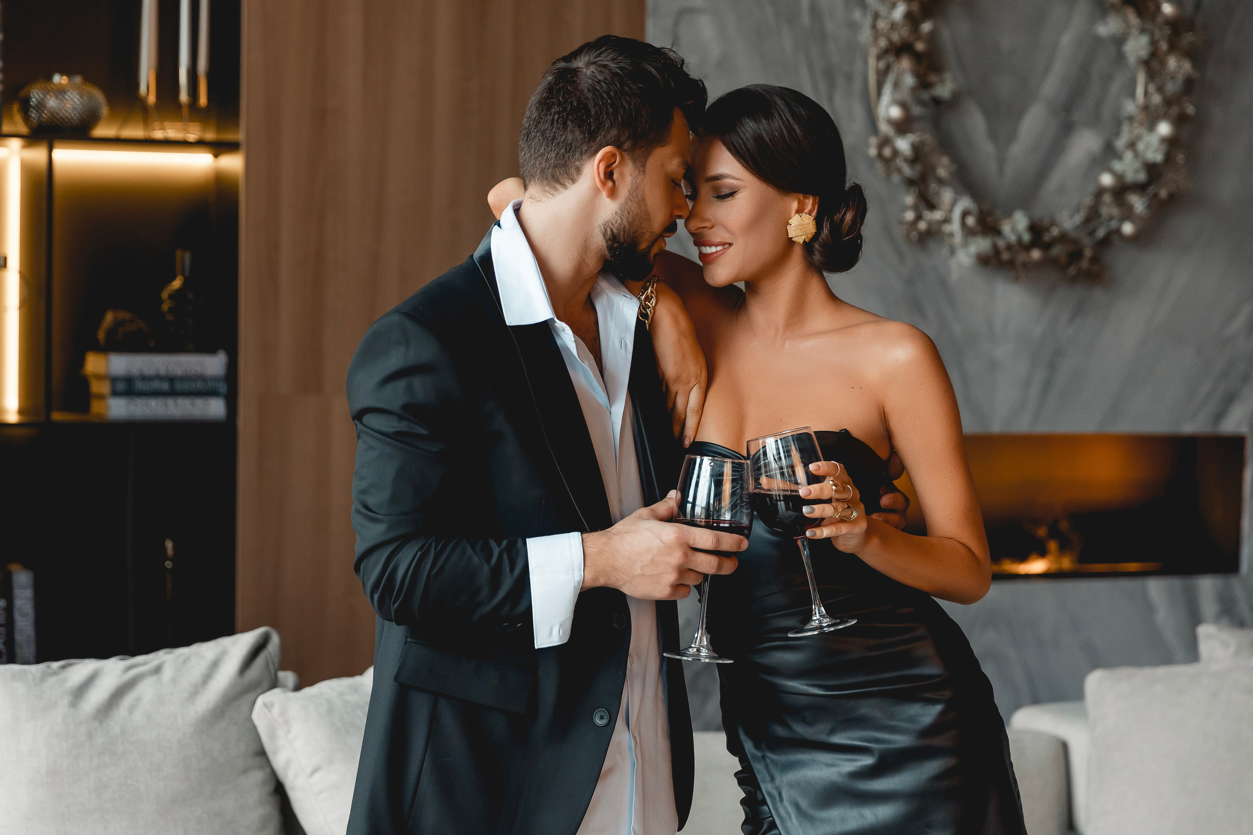 Новый год. Семейный фотограф в Москве Татьяна Болтиева