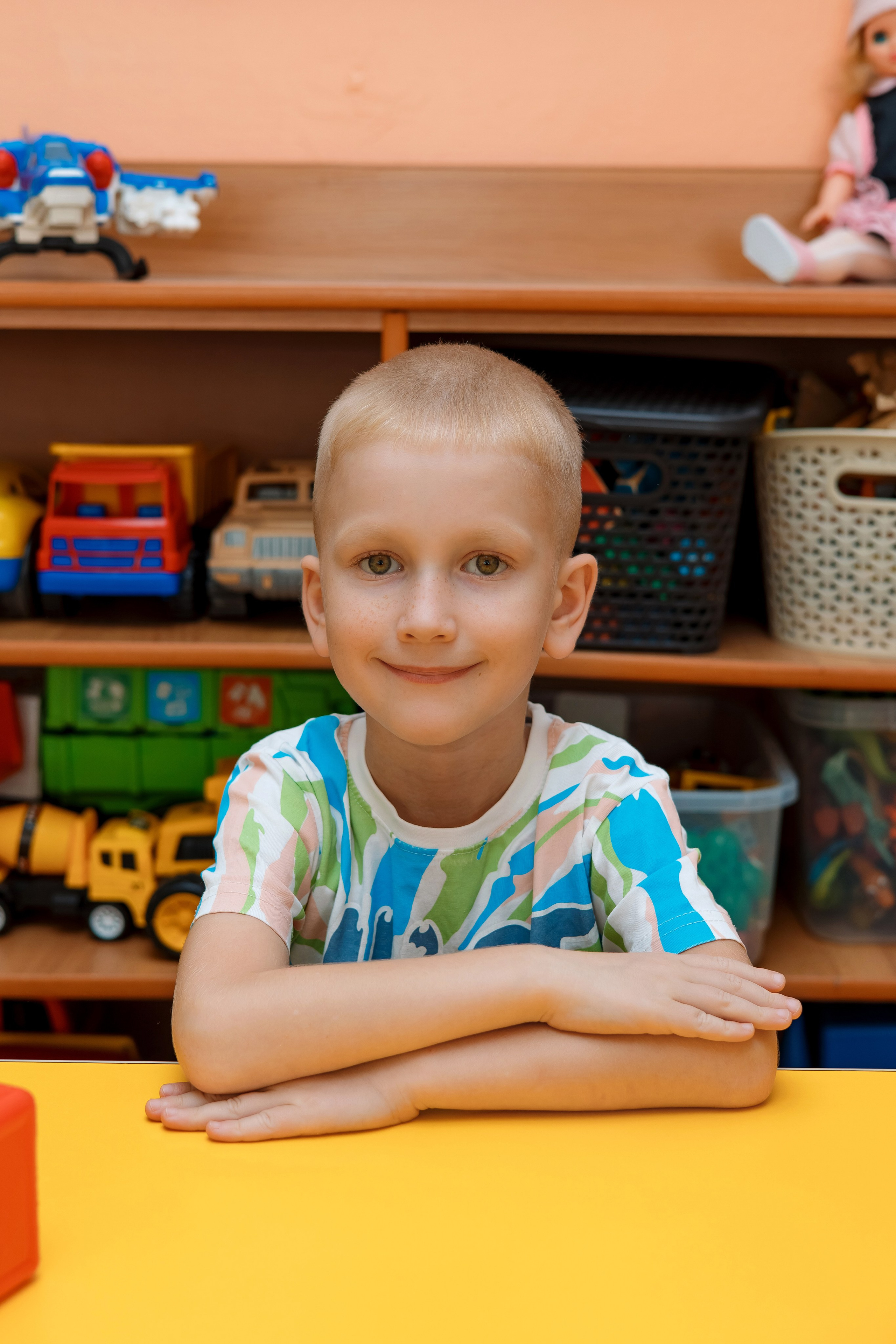 ДС 34. Фотограф Любовь Корниенко, Примоский край