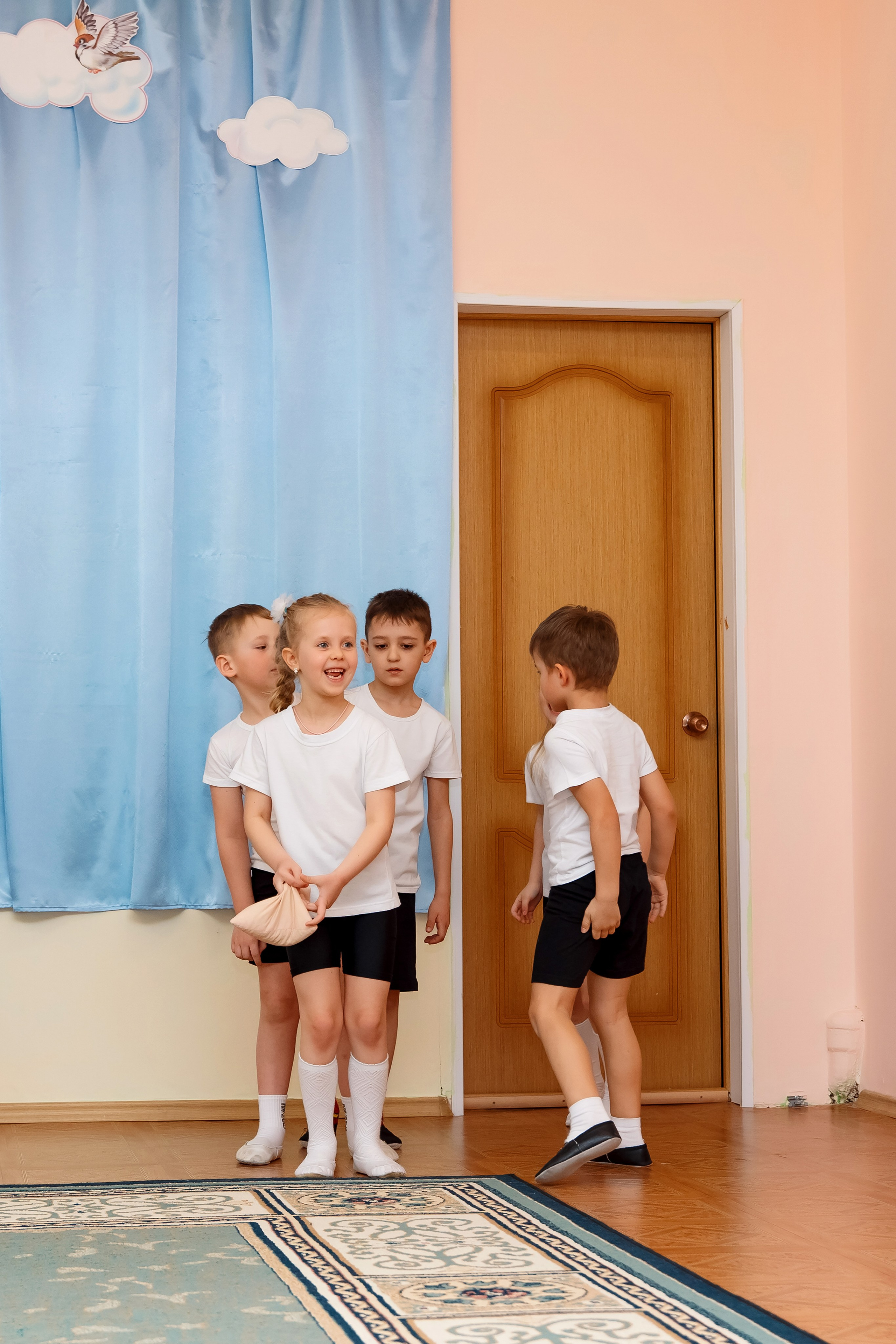 Детский Сад 9 (13 человек). Фотограф Любовь Корниенко, Примоский край