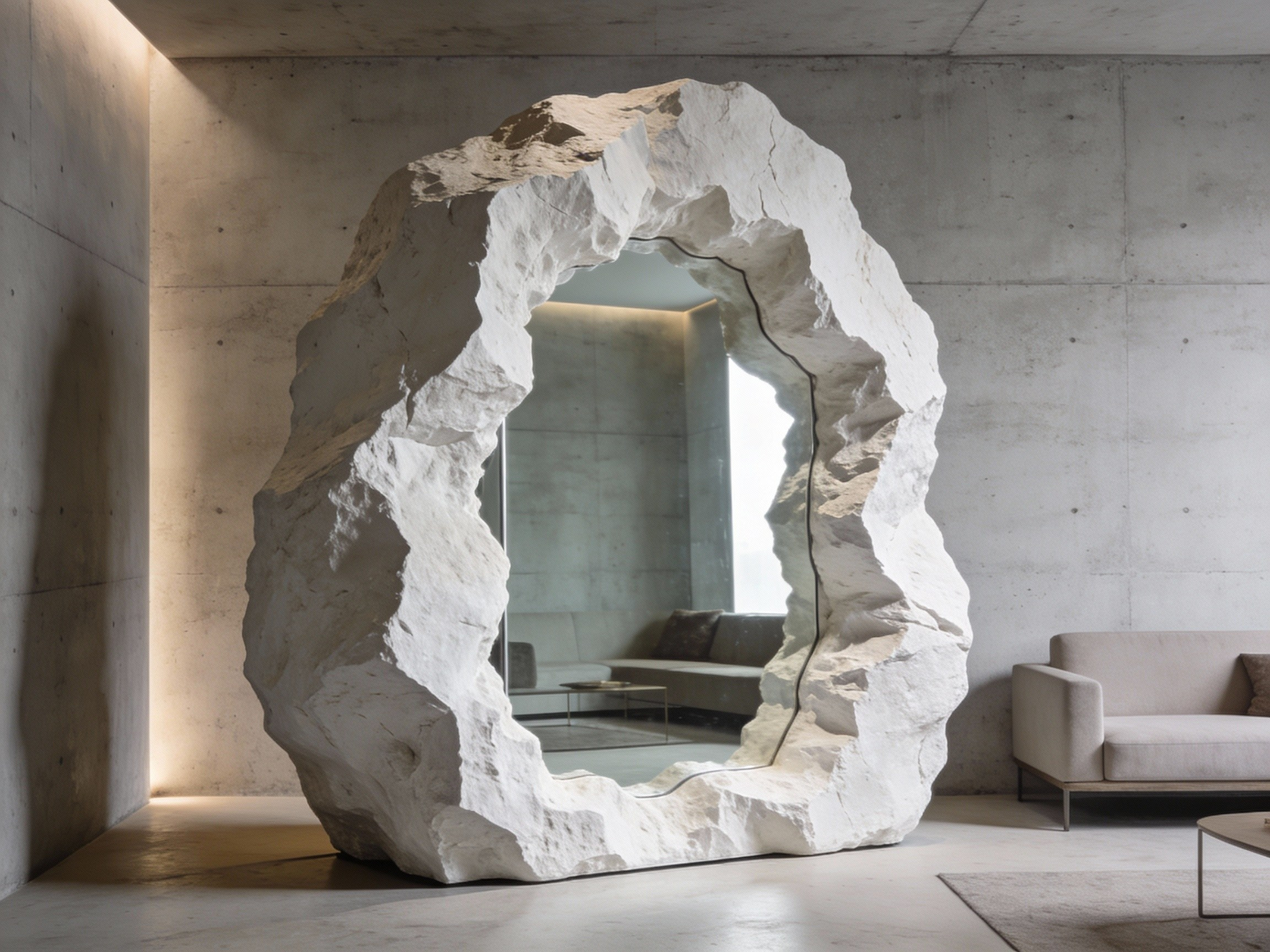 Зеркала. ТВОРЧЕСКАЯ ЛАБОРАТОРИЯ ZN