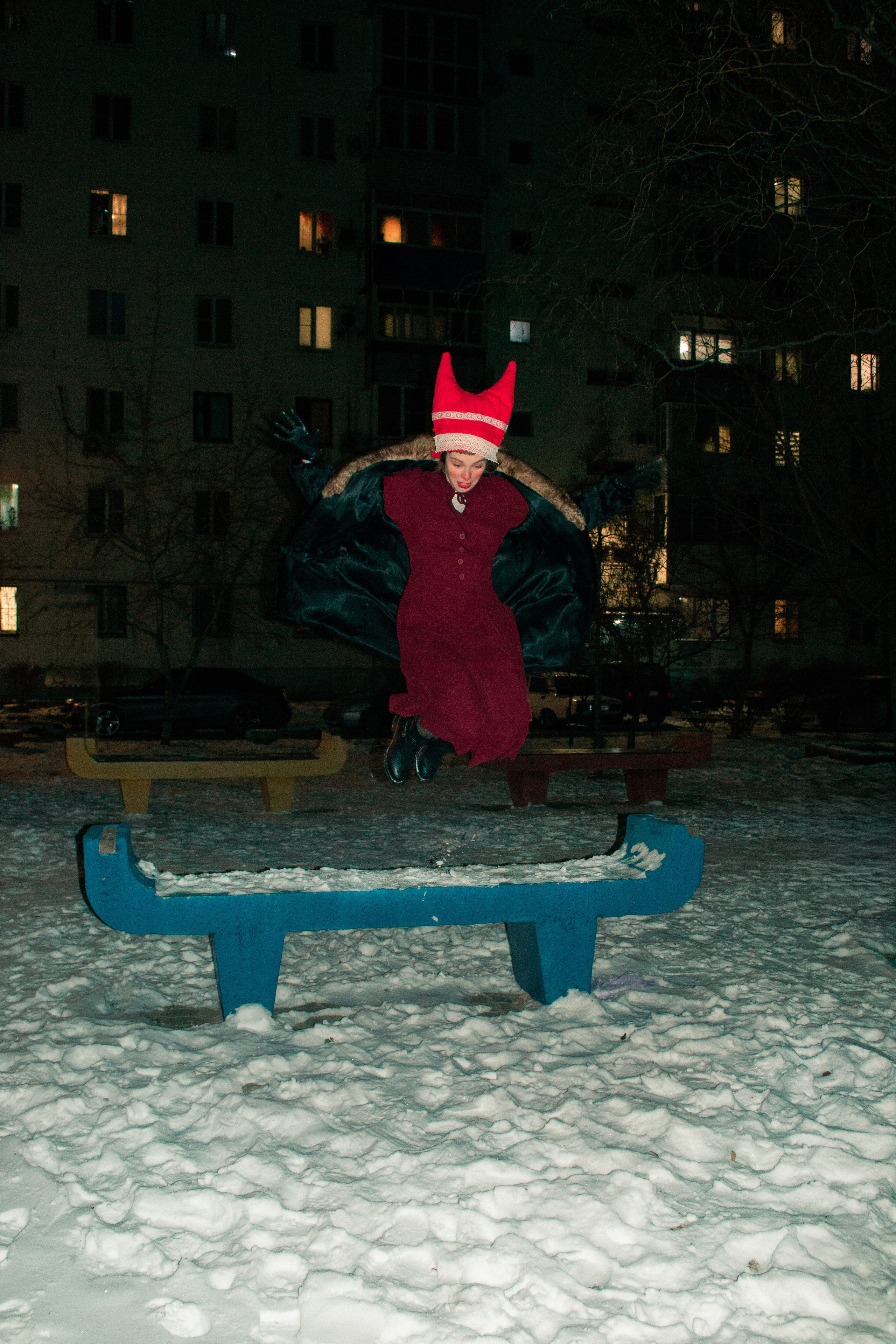 Шапка-кичка. Костенко Анна pdie