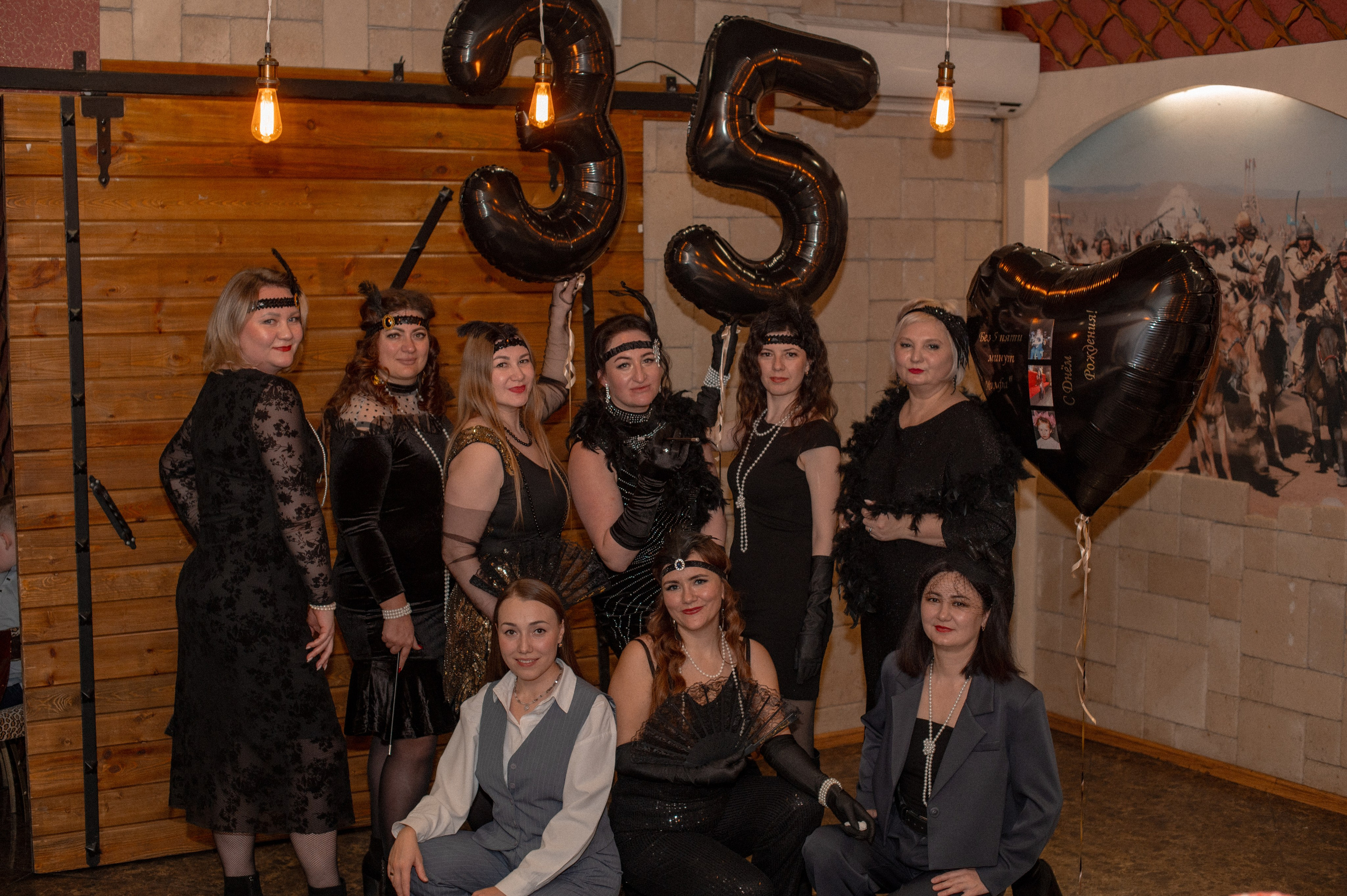 День Рождения!. Фотограф Виктория Воронина