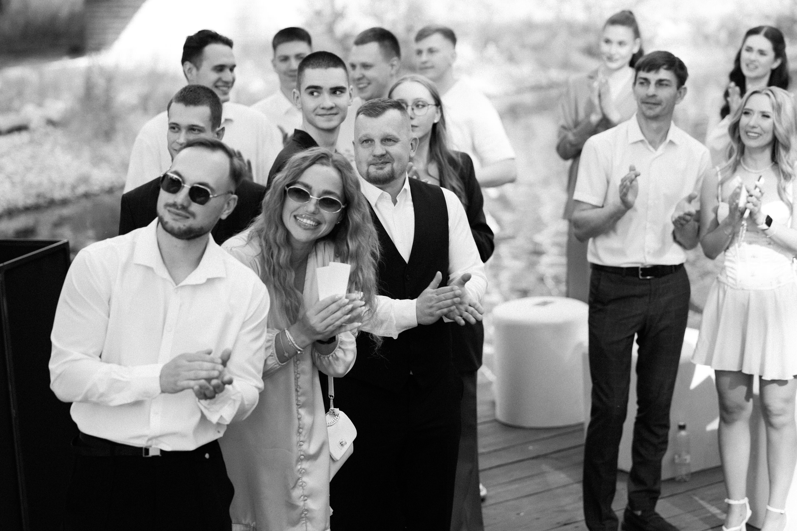 Лада & Данил. Yura Rush Свадебный фотограф Тюмень