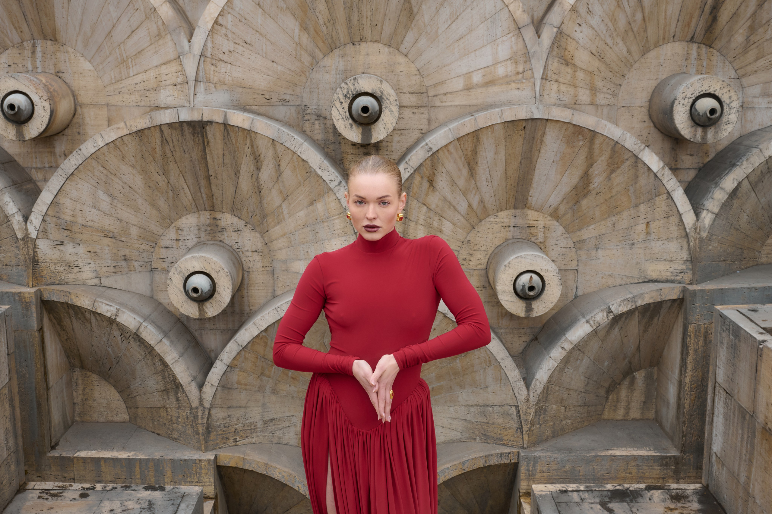 Yerevan Cascade. Фотограф в Москве