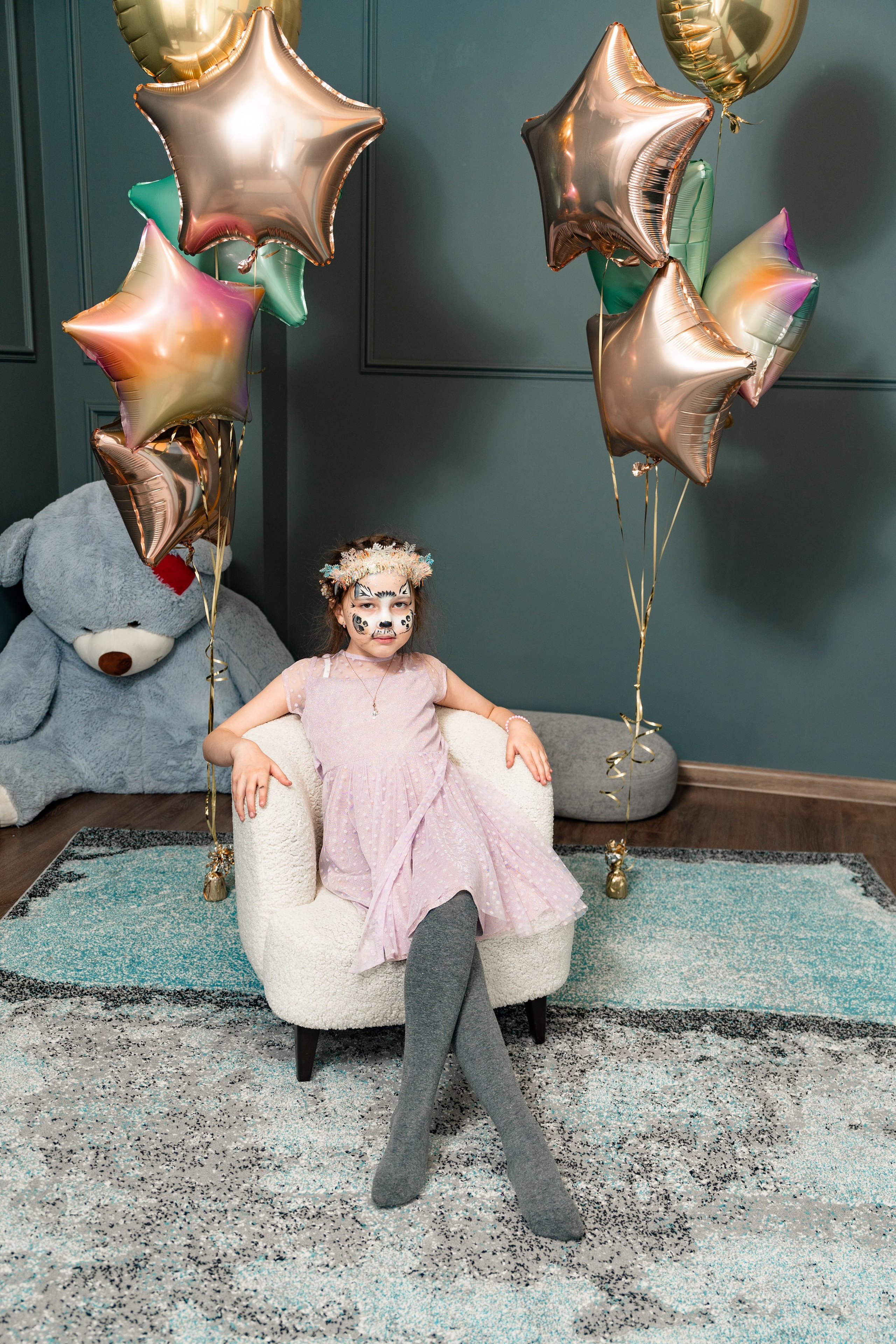 День Рождения Лауры в TiDi-клуб. Фотограф Никита Комаров