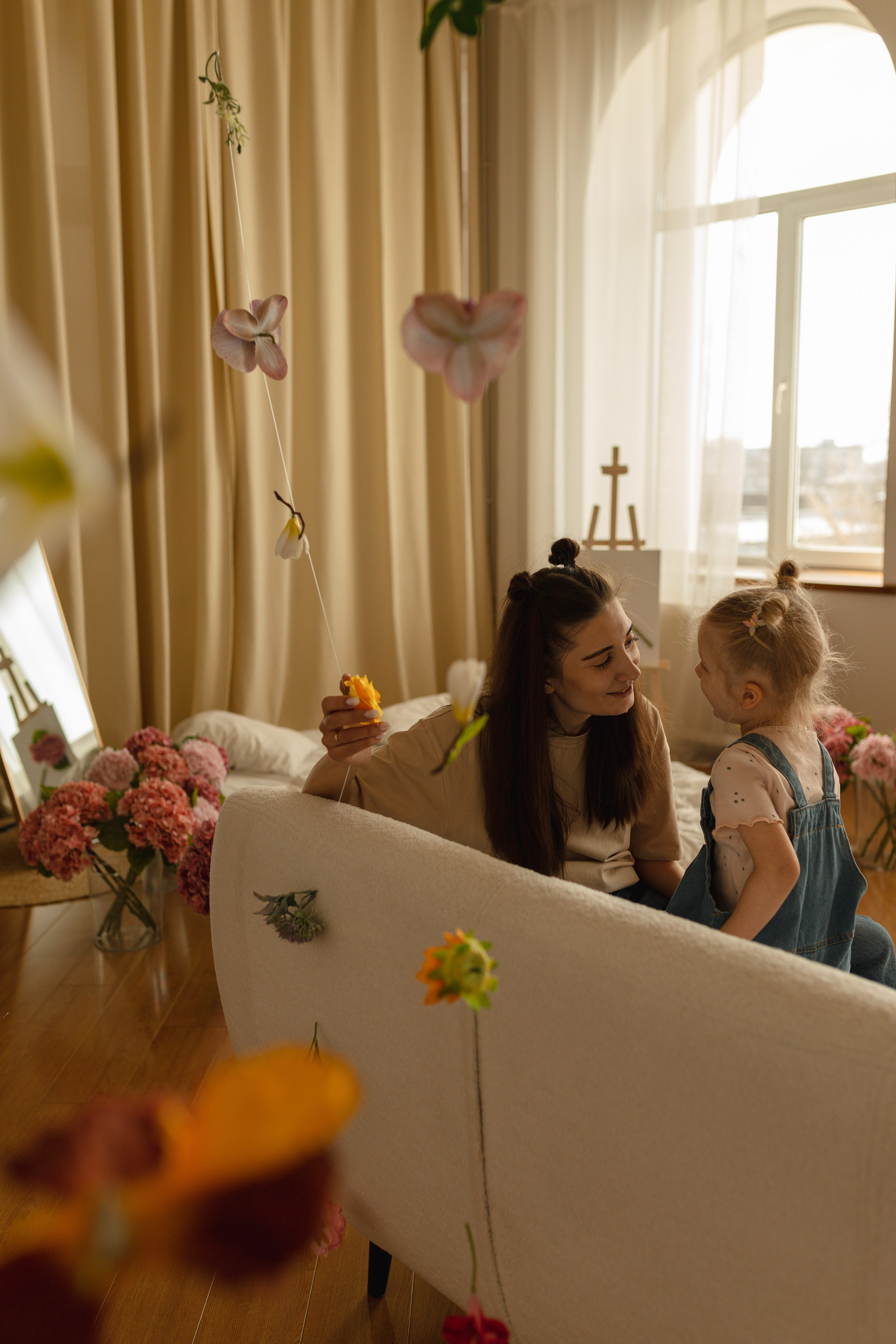 Дима Вика и Есения. Инна Вильт| лайфстайл фотограф из Новосибирска