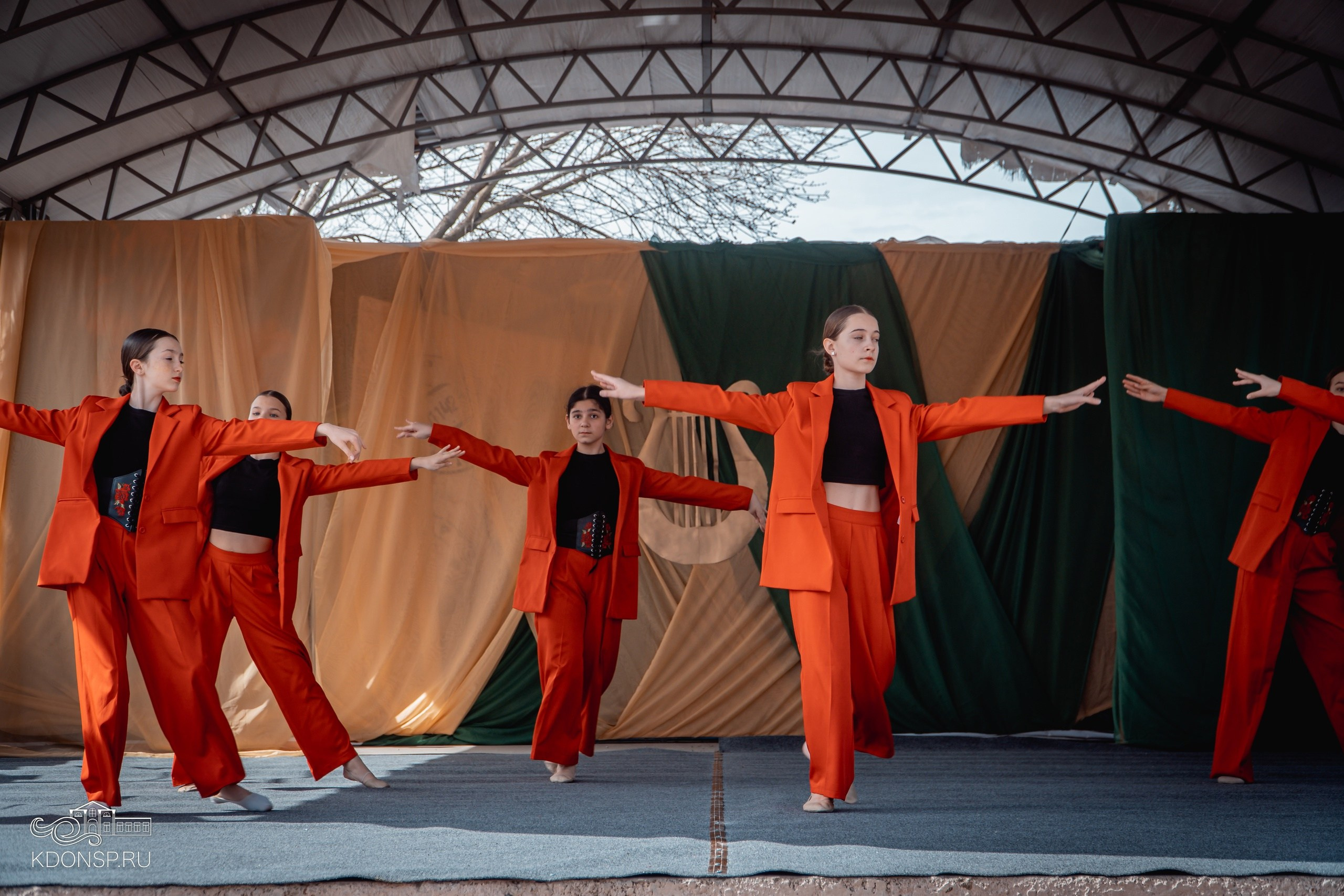 День работника культуры. Новотитаровский Дом культуры