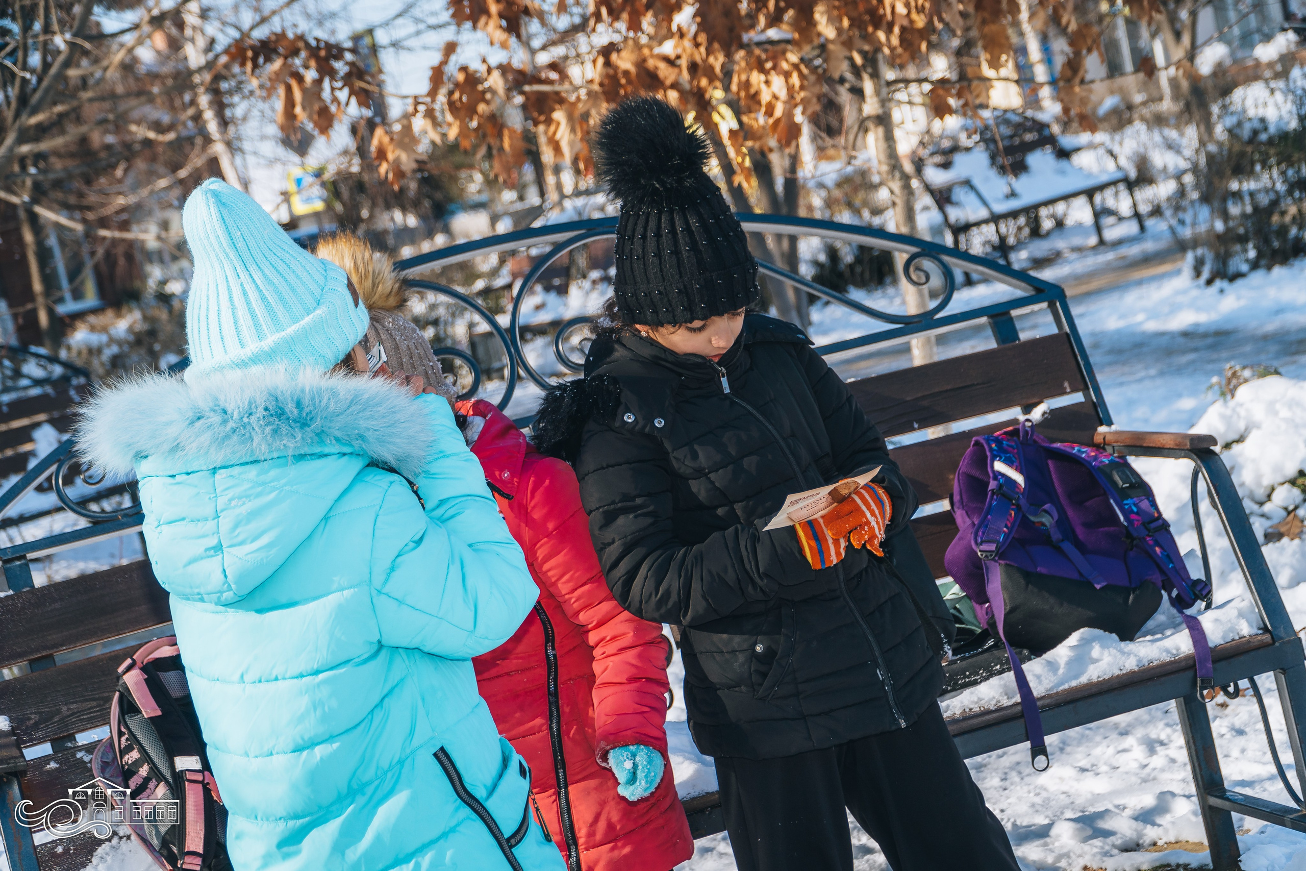 «Блокадный хлеб». Новотитаровский Дом культуры